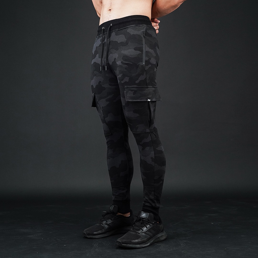 NEVERES Hyper Space Jogger - Camo Edition