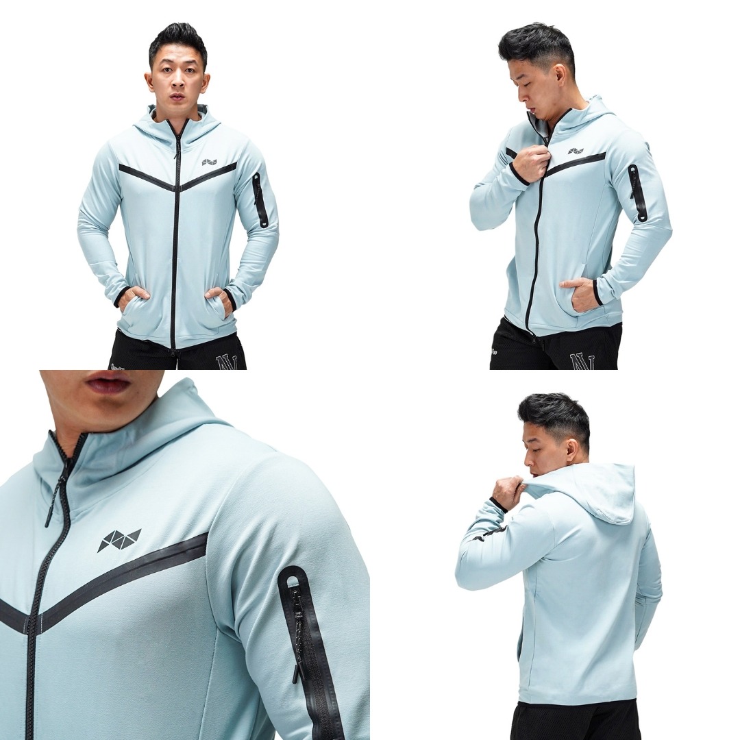 NEVERES Evo Hoodie V.2