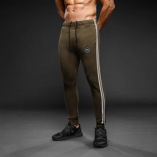 Image of NEVERES Golden Era Jogger