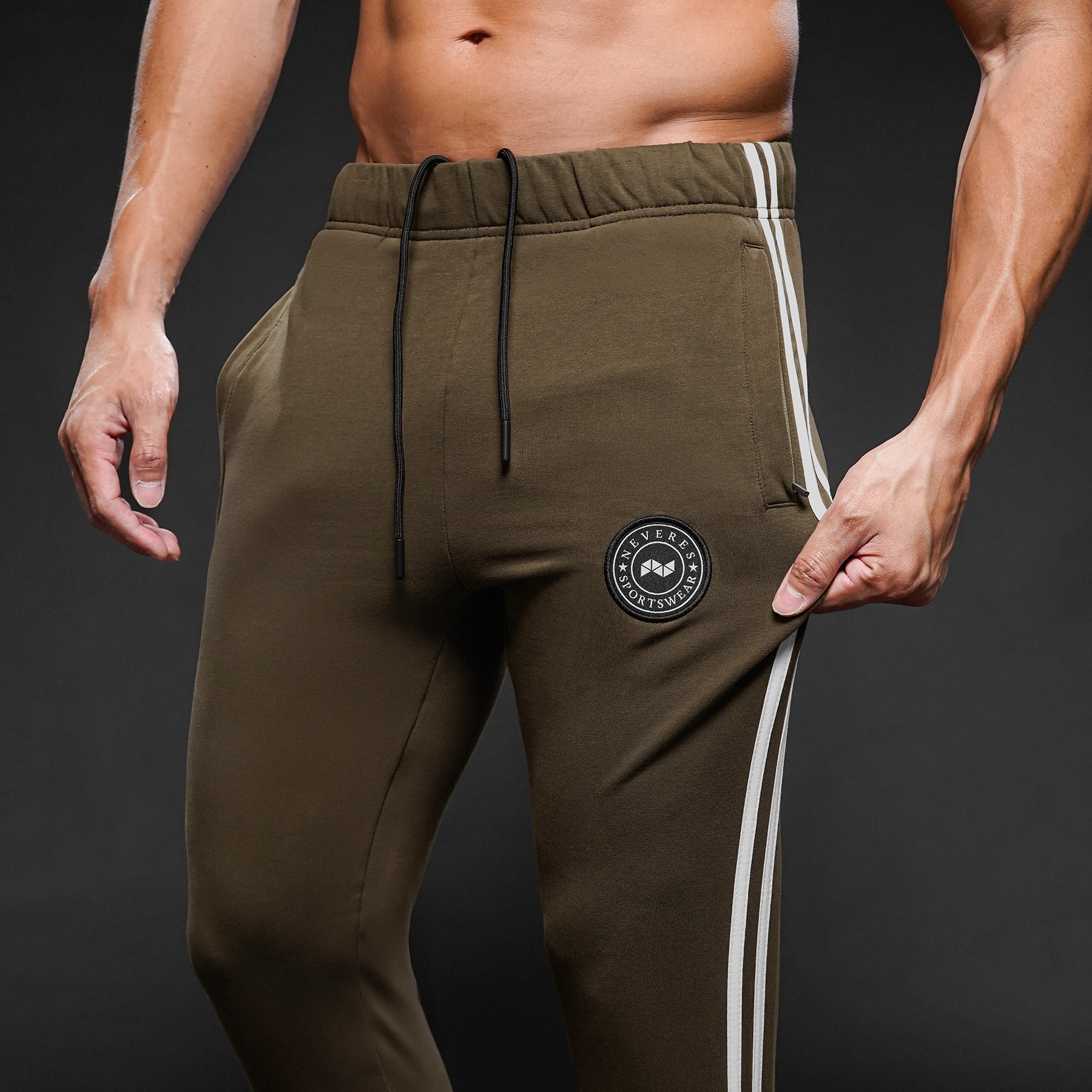 NEVERES Golden Era Jogger
