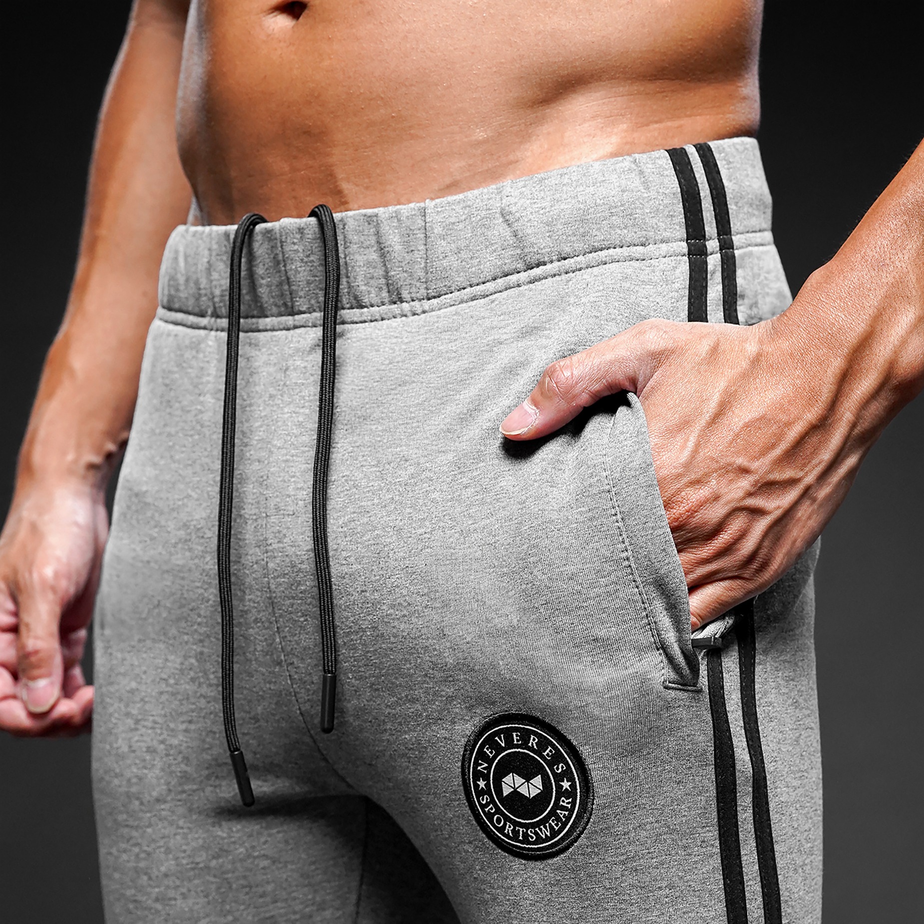 NEVERES Golden Era Jogger