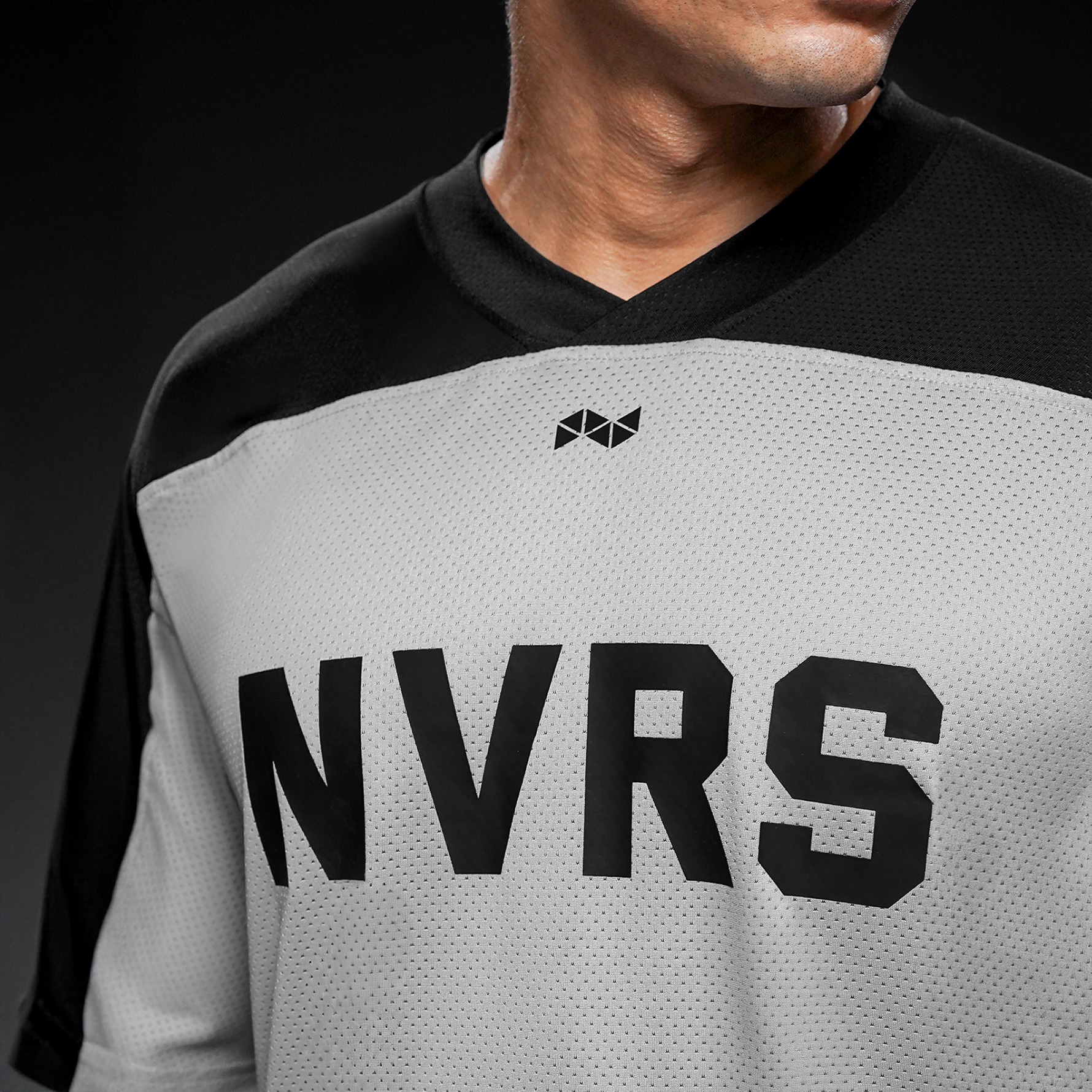 NEVERES Airflow Mesh Oversized