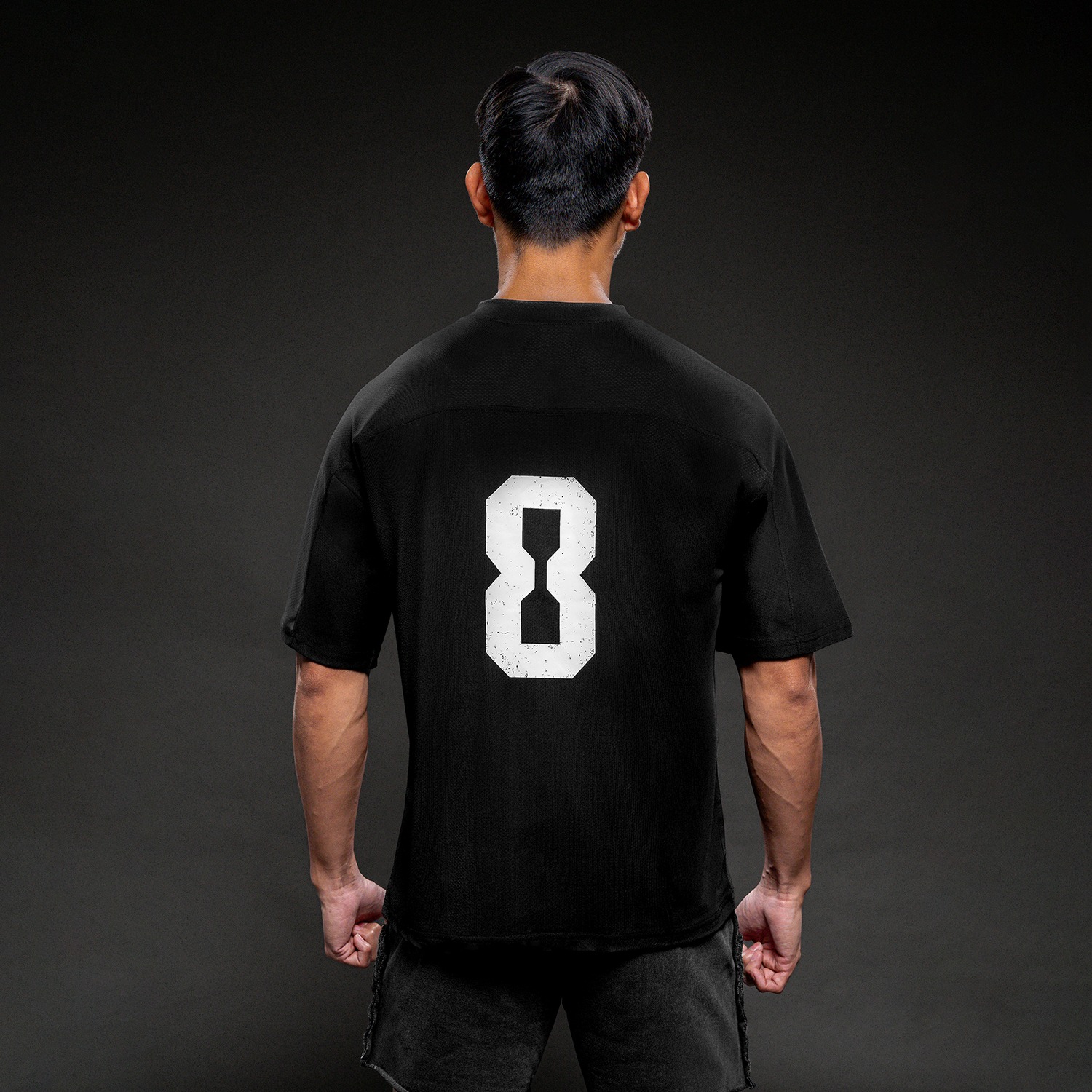 NEVERES Airflow Mesh Oversized