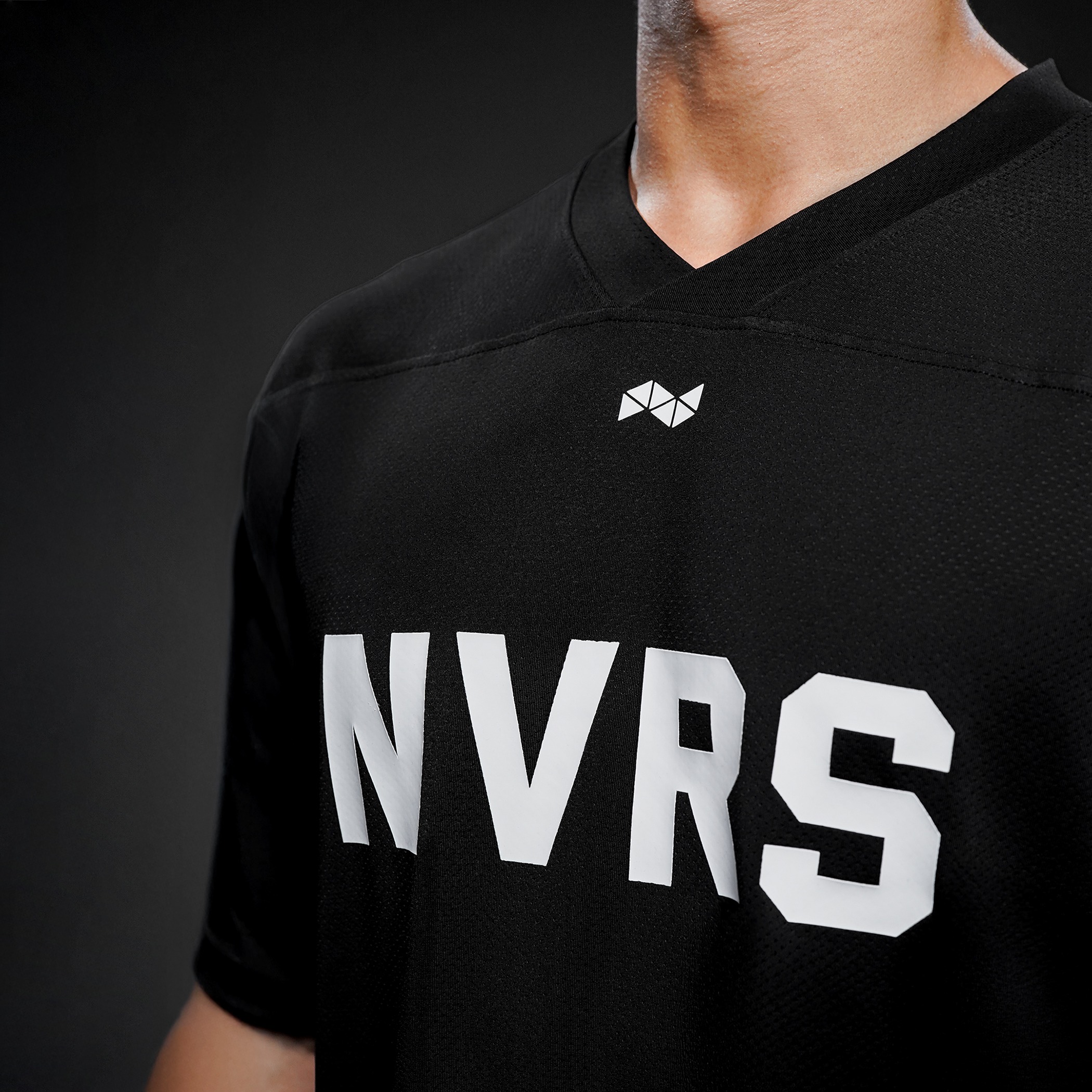 NEVERES Airflow Mesh Oversized