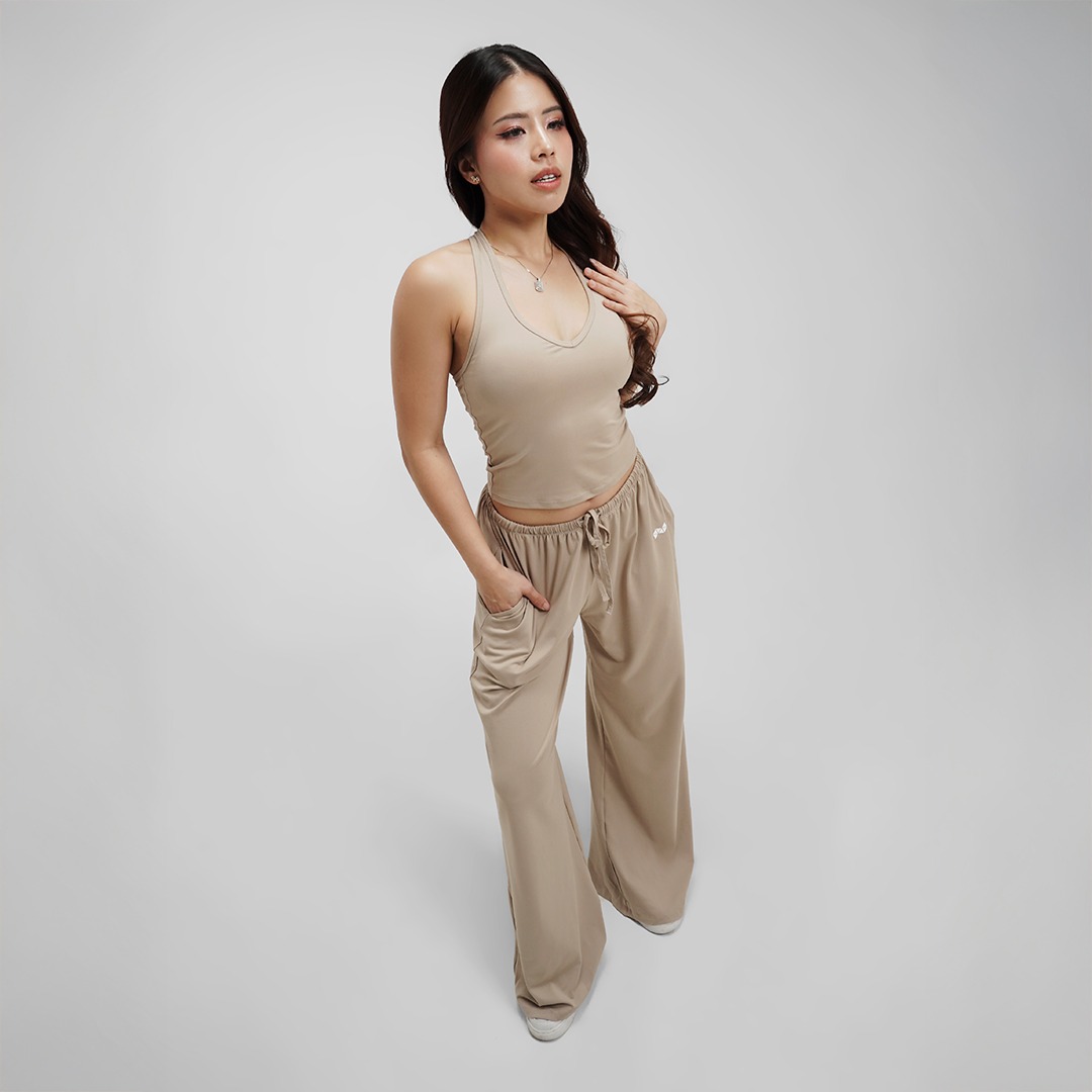 Neveres All Day Tank & Pants