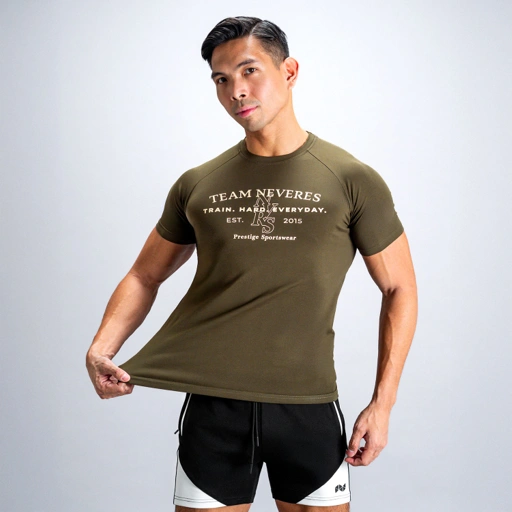 Image of NEVERES Old School T-Shirt
