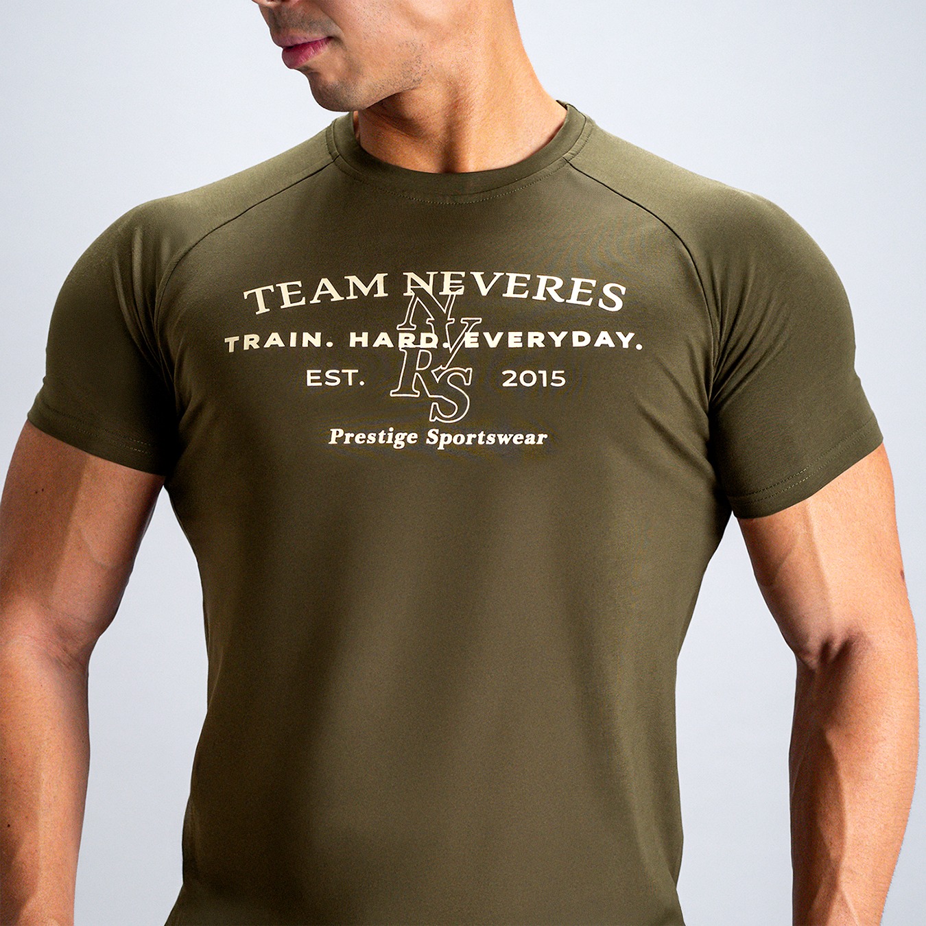NEVERES Old School T-Shirt
