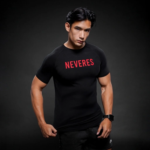 Image of NEVERES Iconic T-Shirt