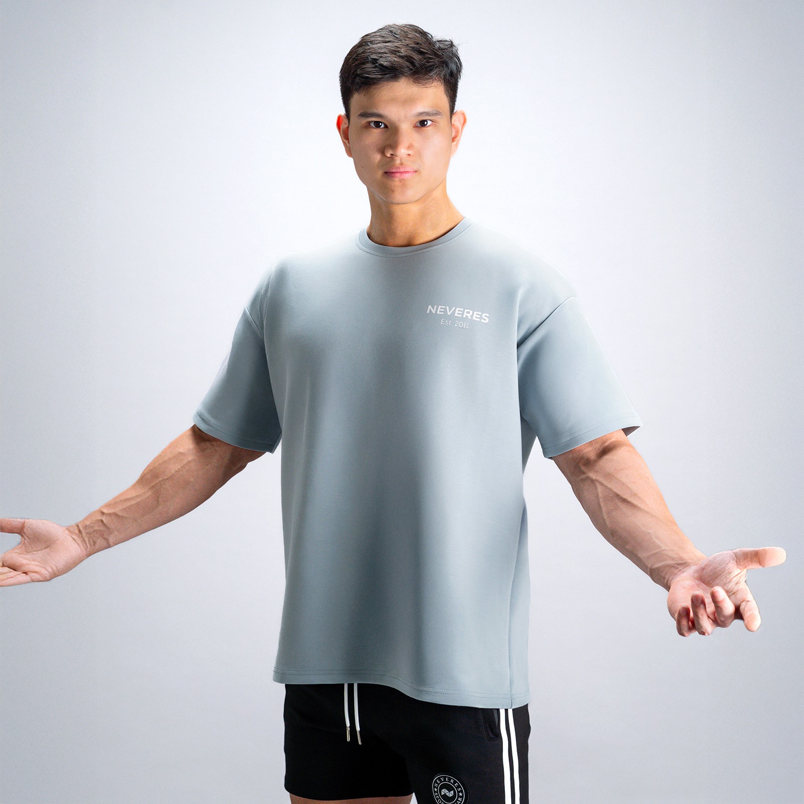 NEVERES Champion Mindset Oversized