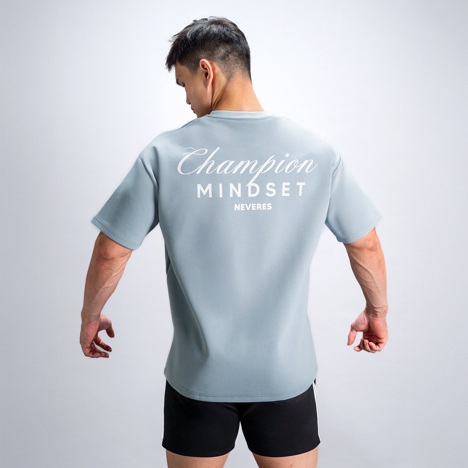 NEVERES Champion Mindset Oversized