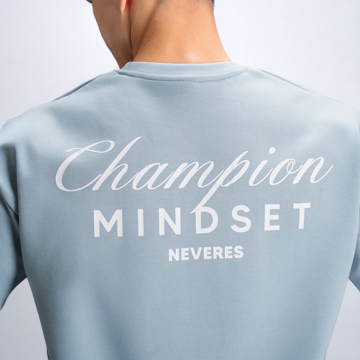 NEVERES Champion Mindset Oversized