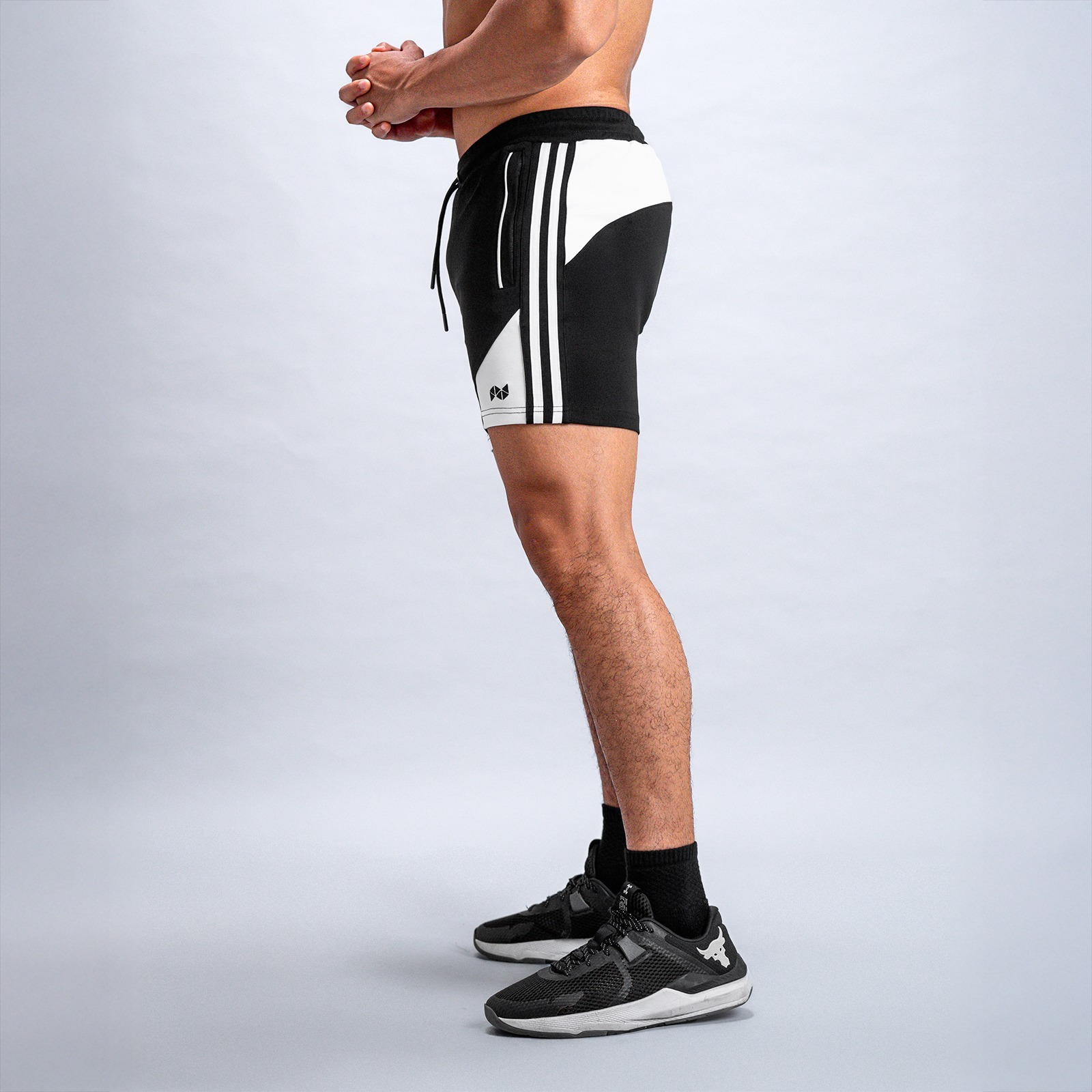 NEVERES Sporty Quadflex Shorts