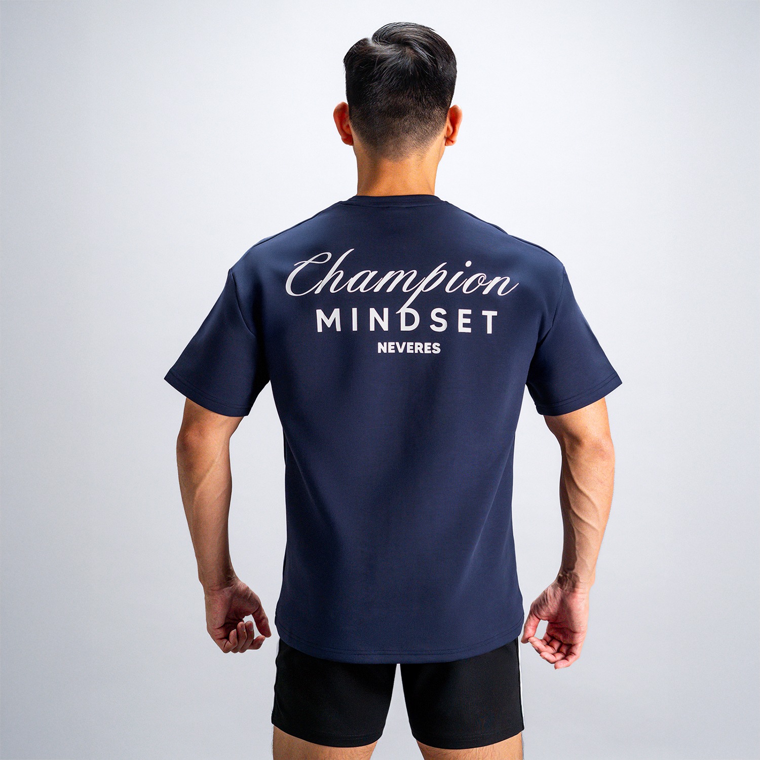 NEVERES Champion Mindset Oversized
