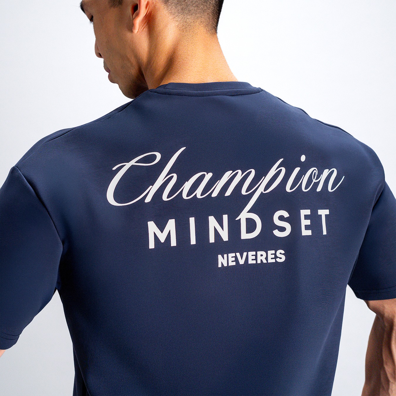 NEVERES Champion Mindset Oversized