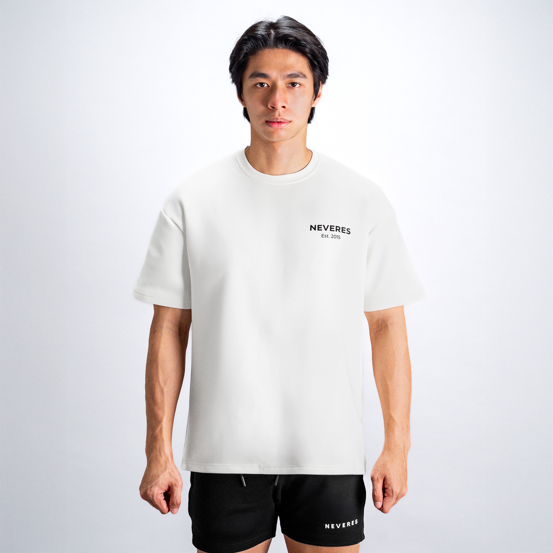 NEVERES Champion Mindset Oversized