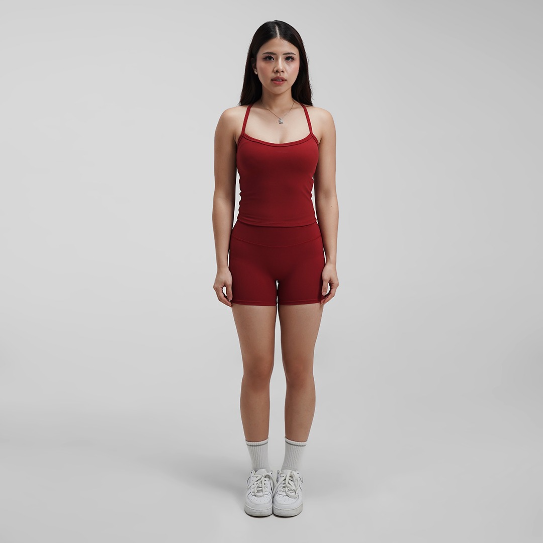 Neveres Move Tank & Shorts