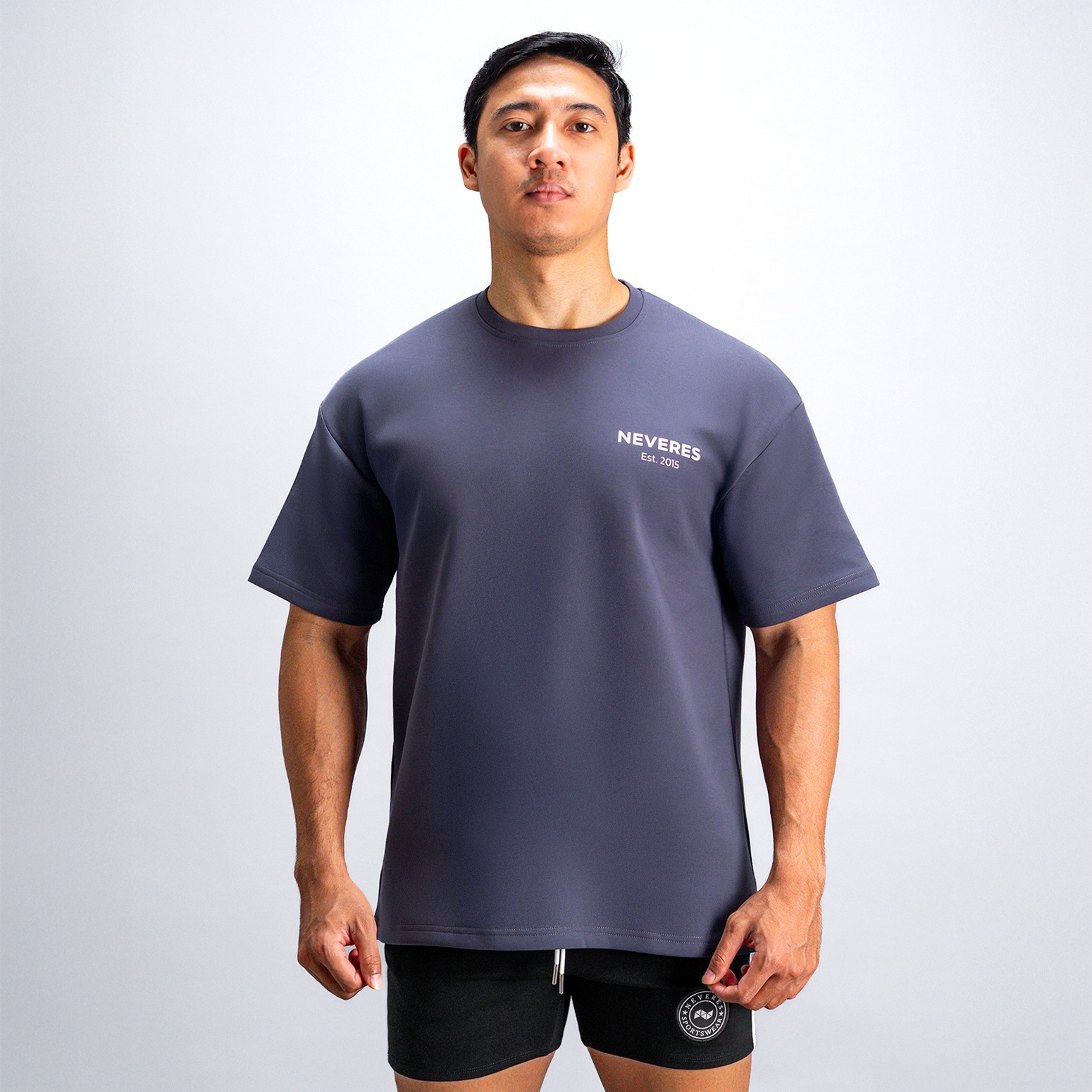 NEVERES Champion Mindset Oversized