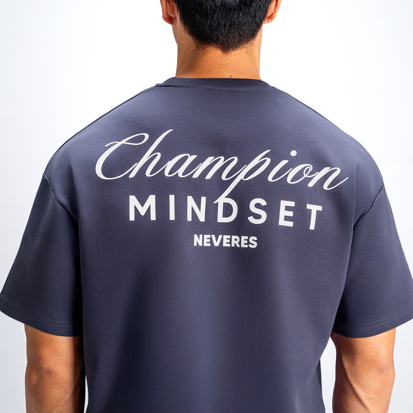 NEVERES Champion Mindset Oversized