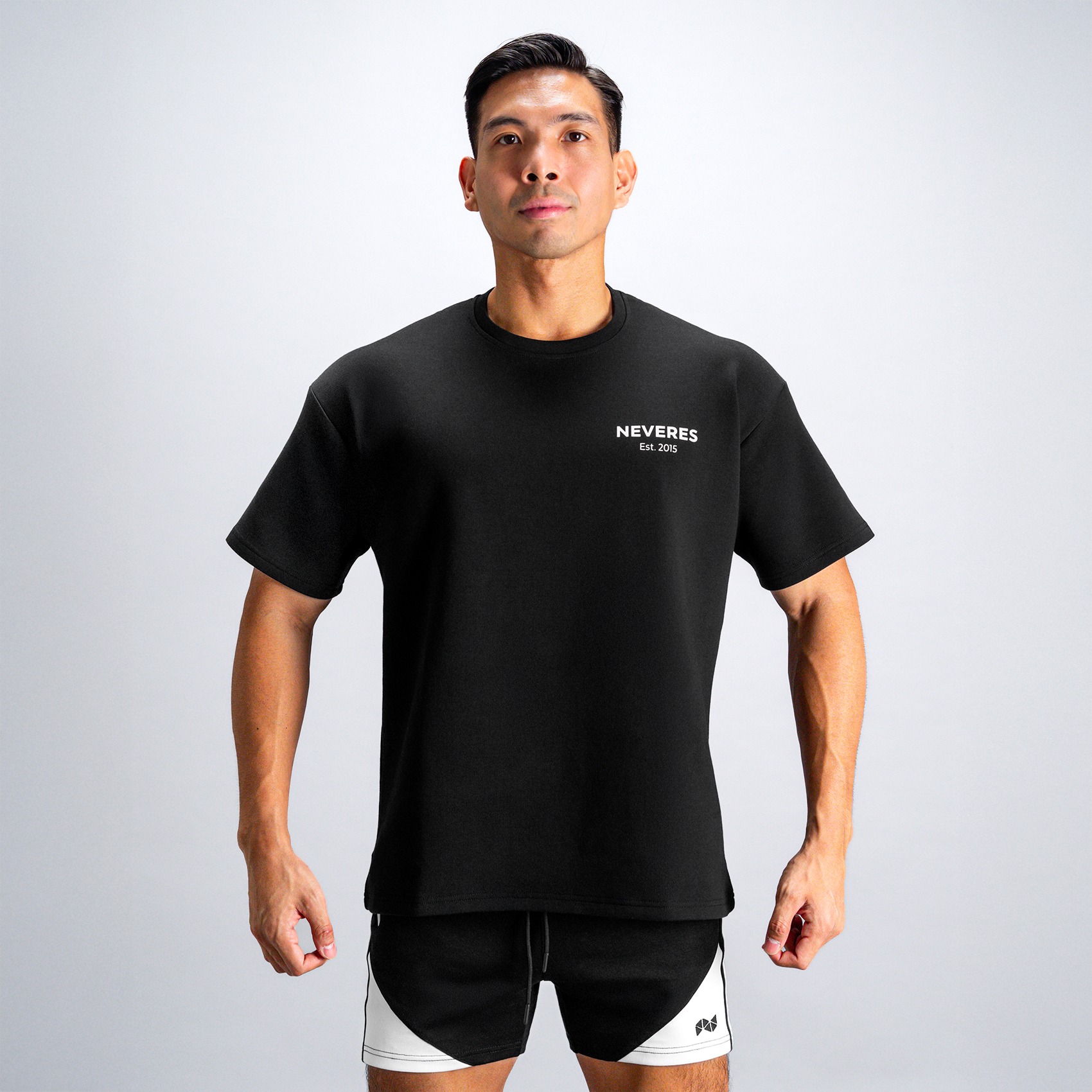 NEVERES Champion Mindset Oversized