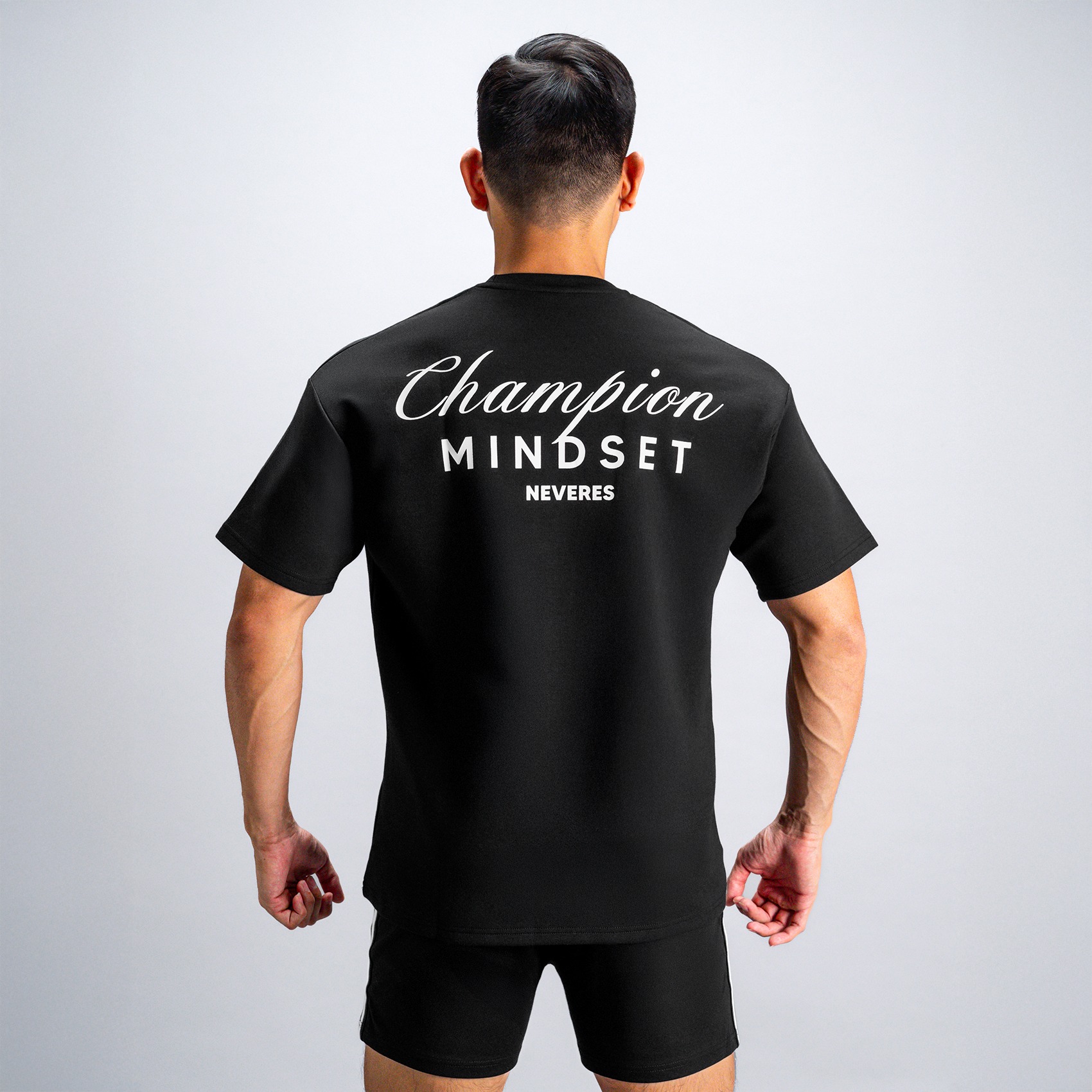 NEVERES Champion Mindset Oversized