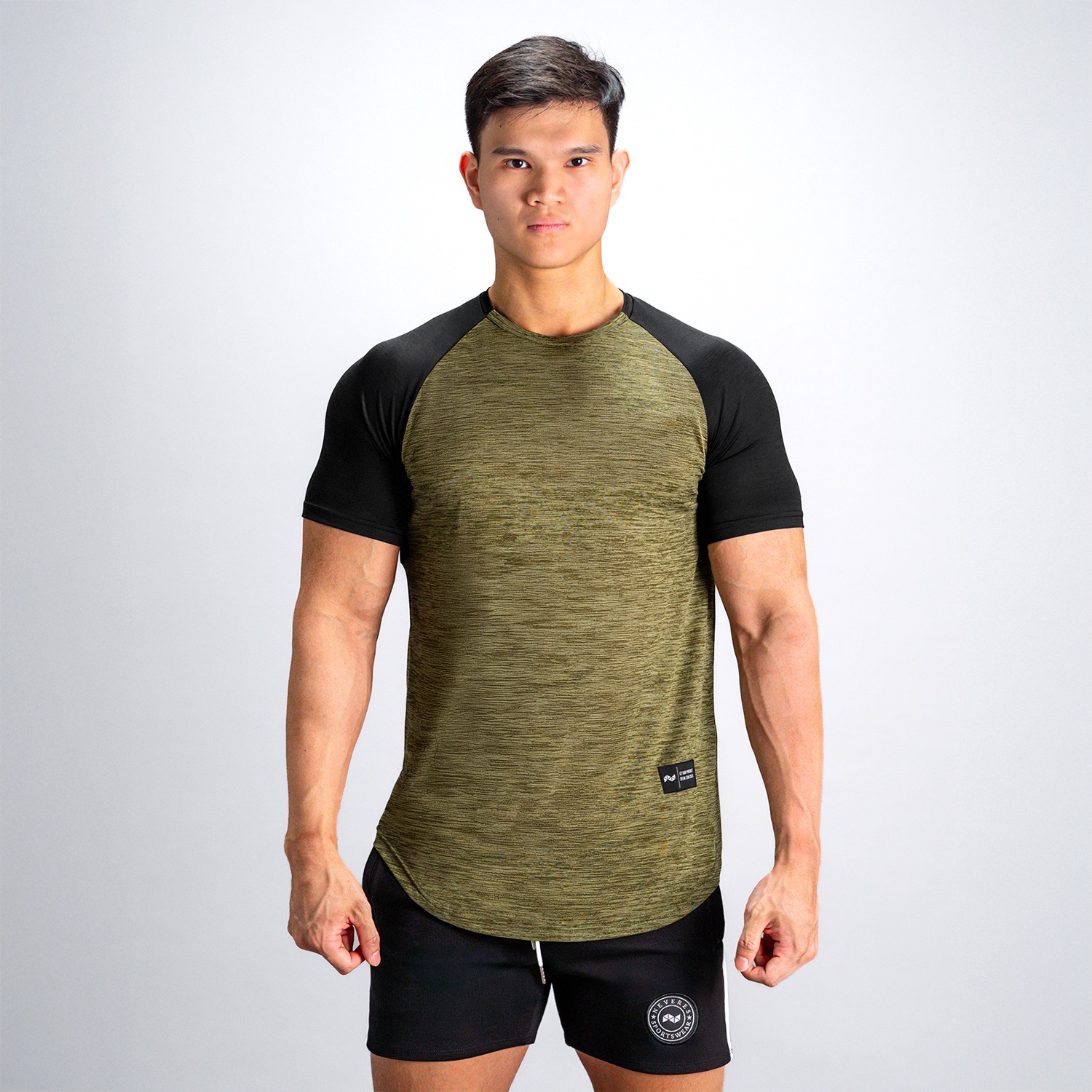 NEVERES Raglan T-Shirt