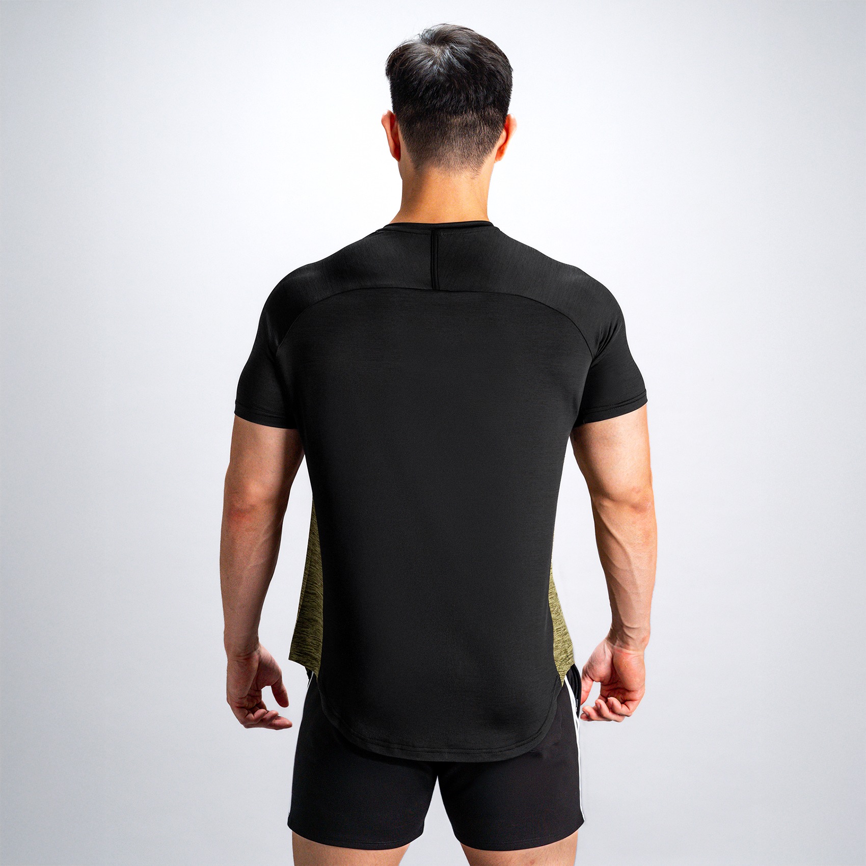 NEVERES Raglan T-Shirt