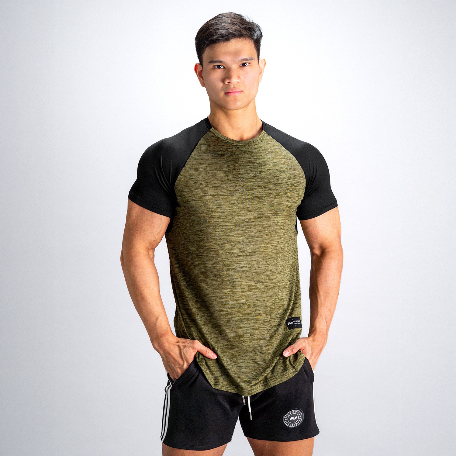 NEVERES Raglan T-Shirt