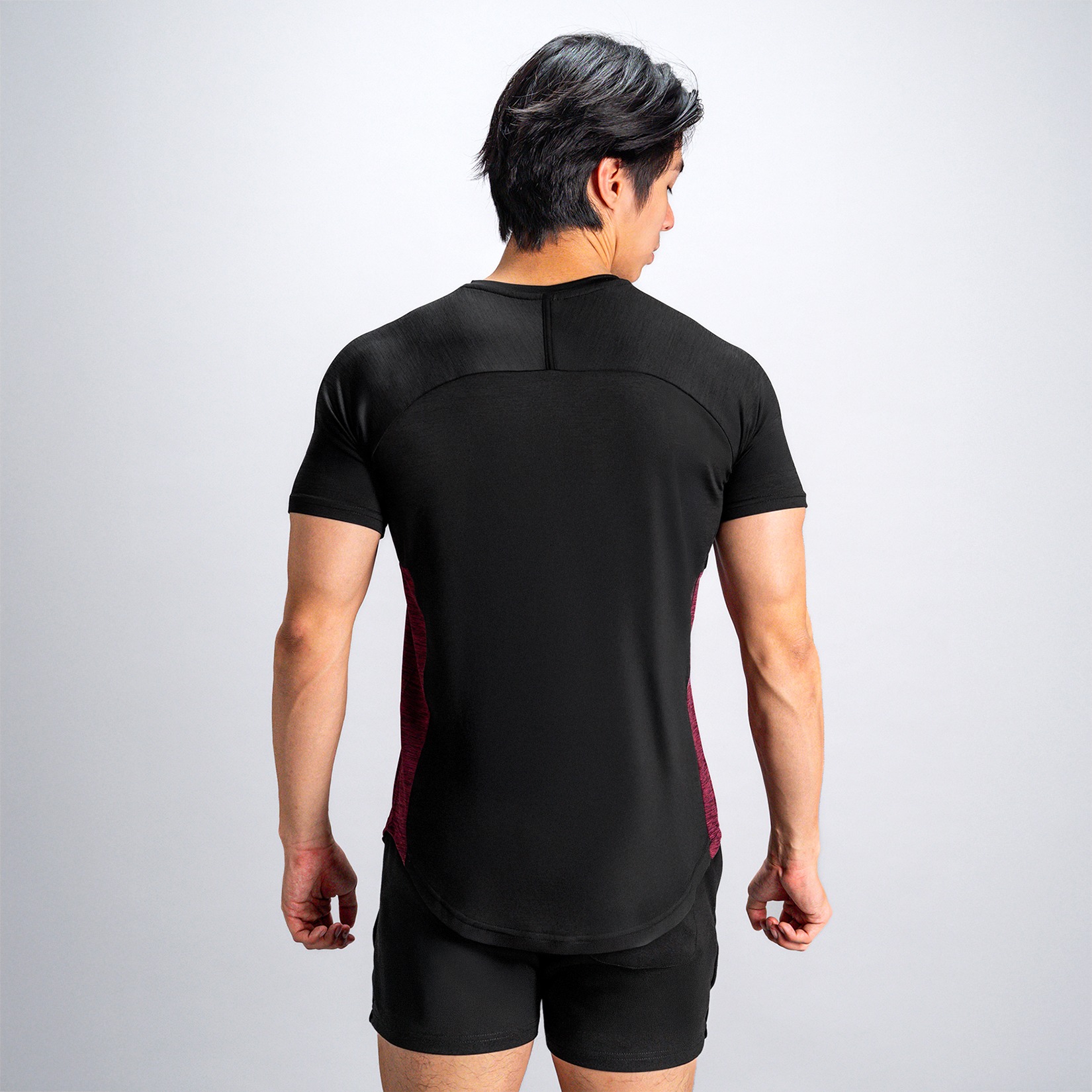 NEVERES Raglan T-Shirt
