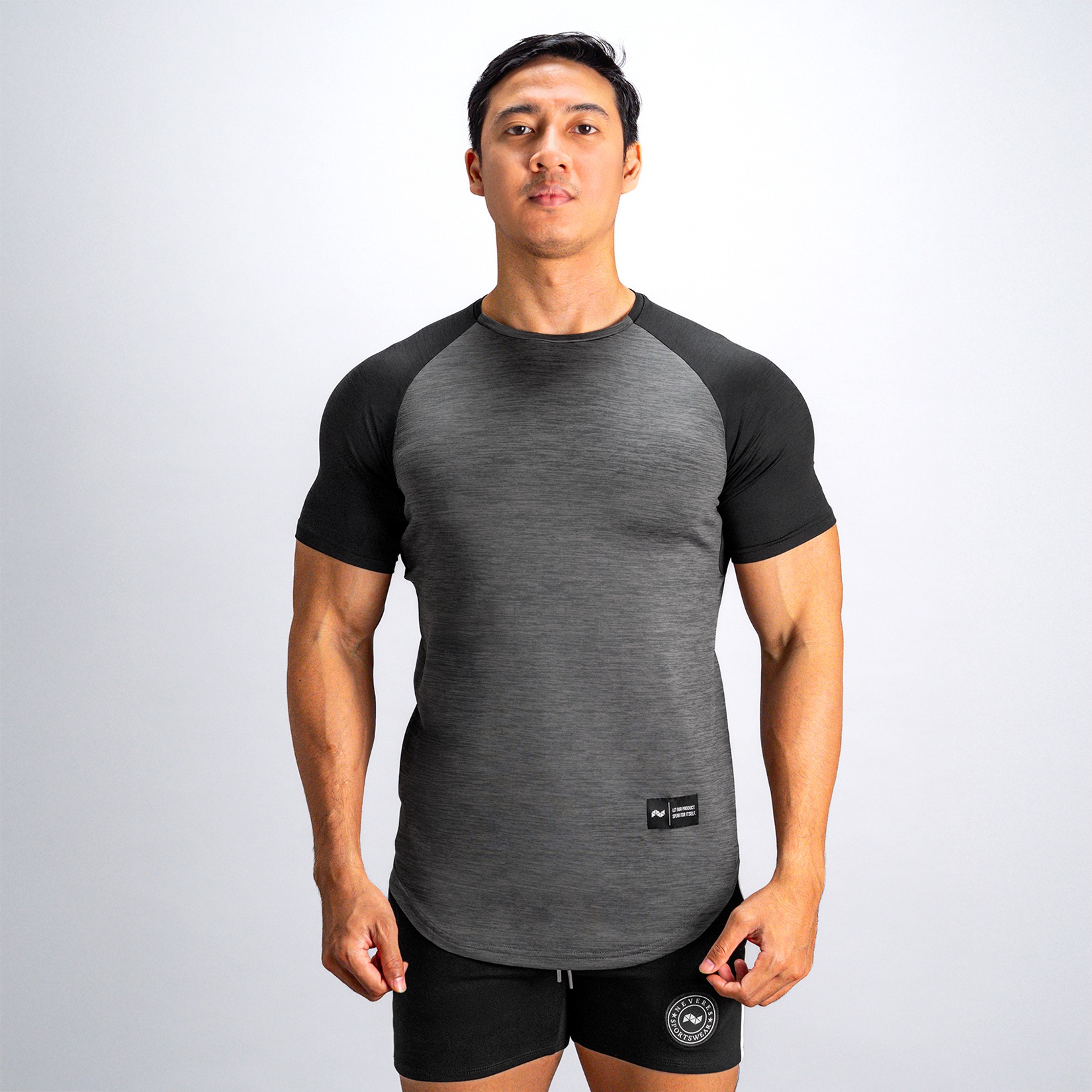 NEVERES Raglan T-Shirt