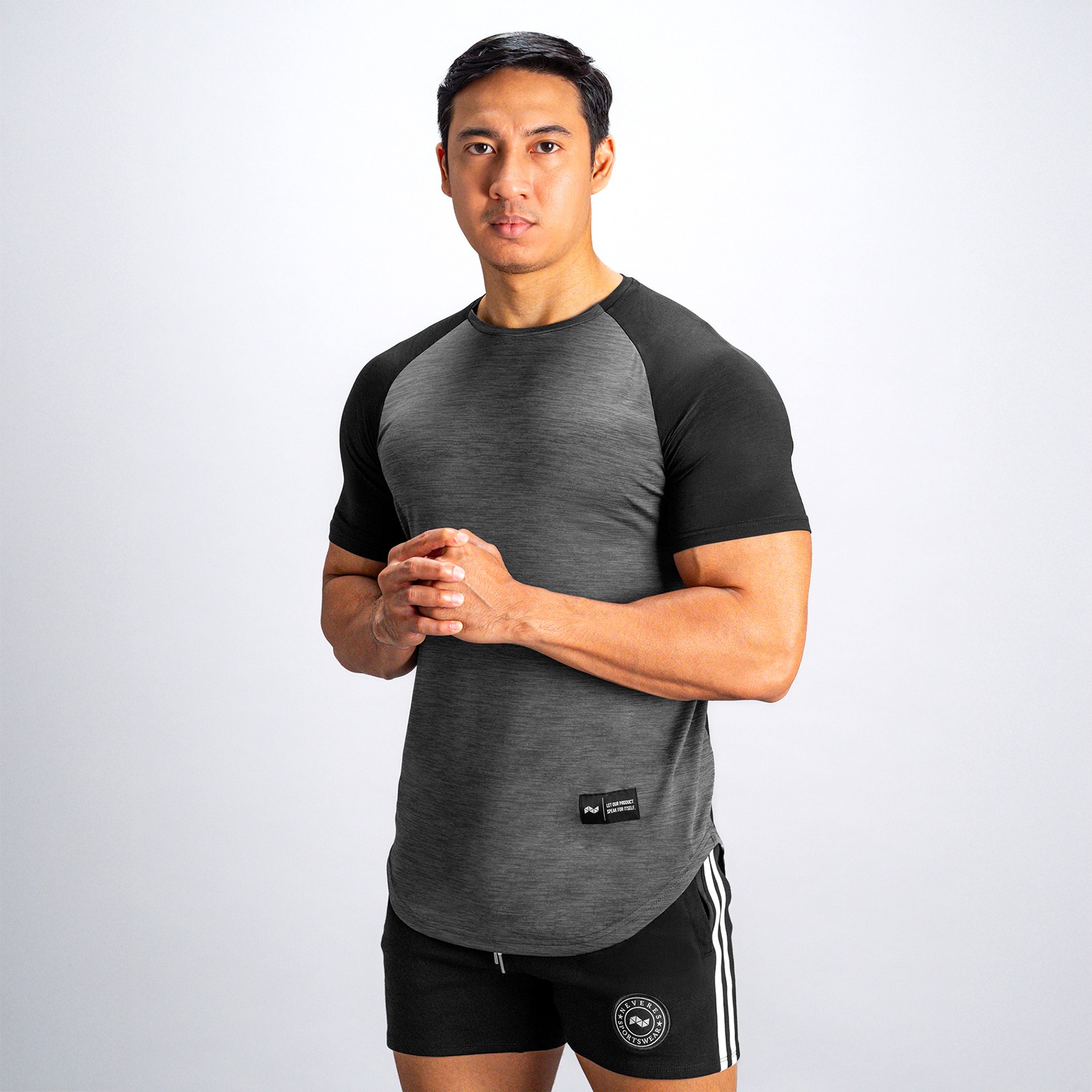 NEVERES Raglan T-Shirt