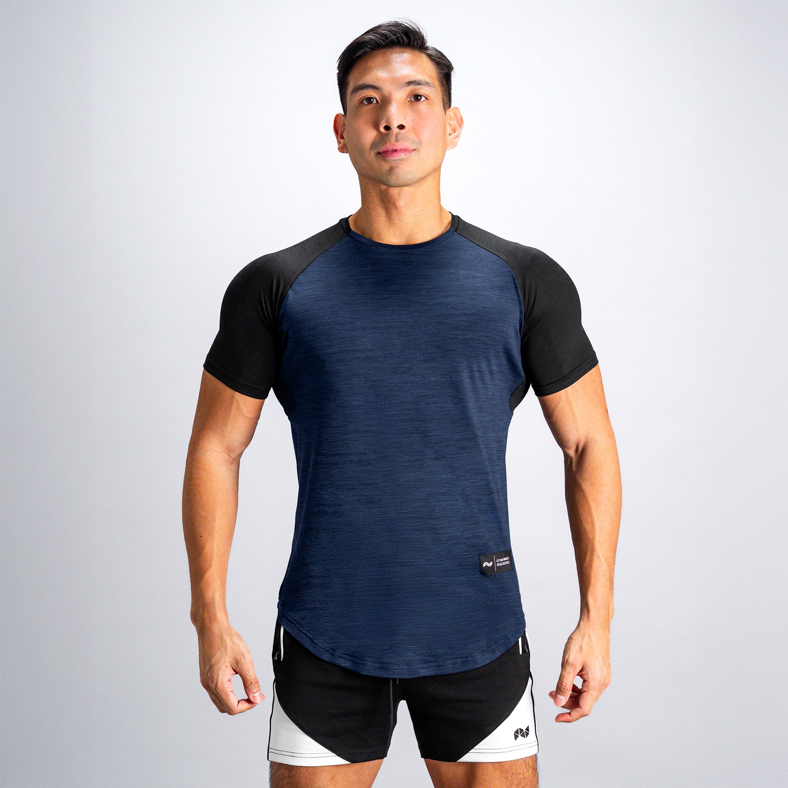 NEVERES Raglan T-Shirt