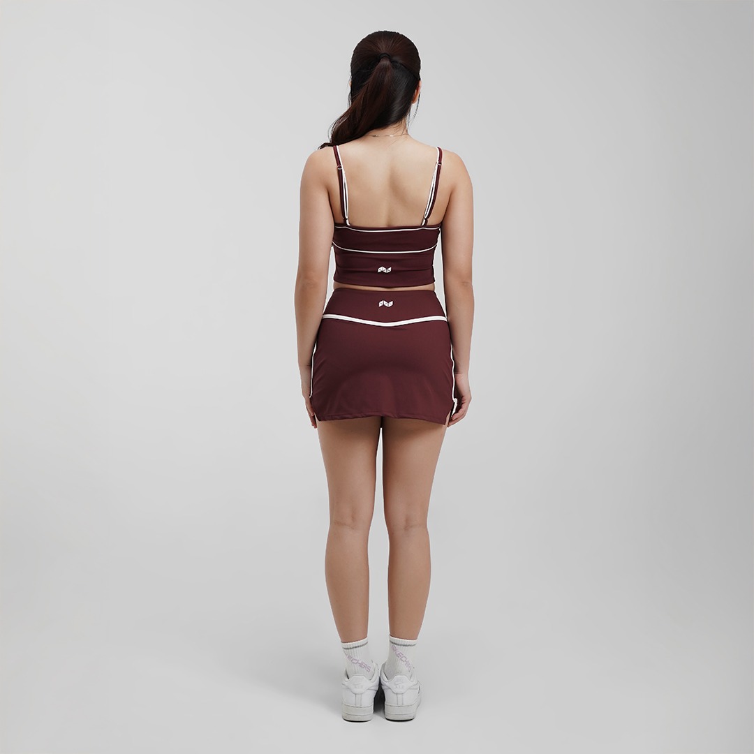 Neveres Bora Tank, Longsleeve & Skirt