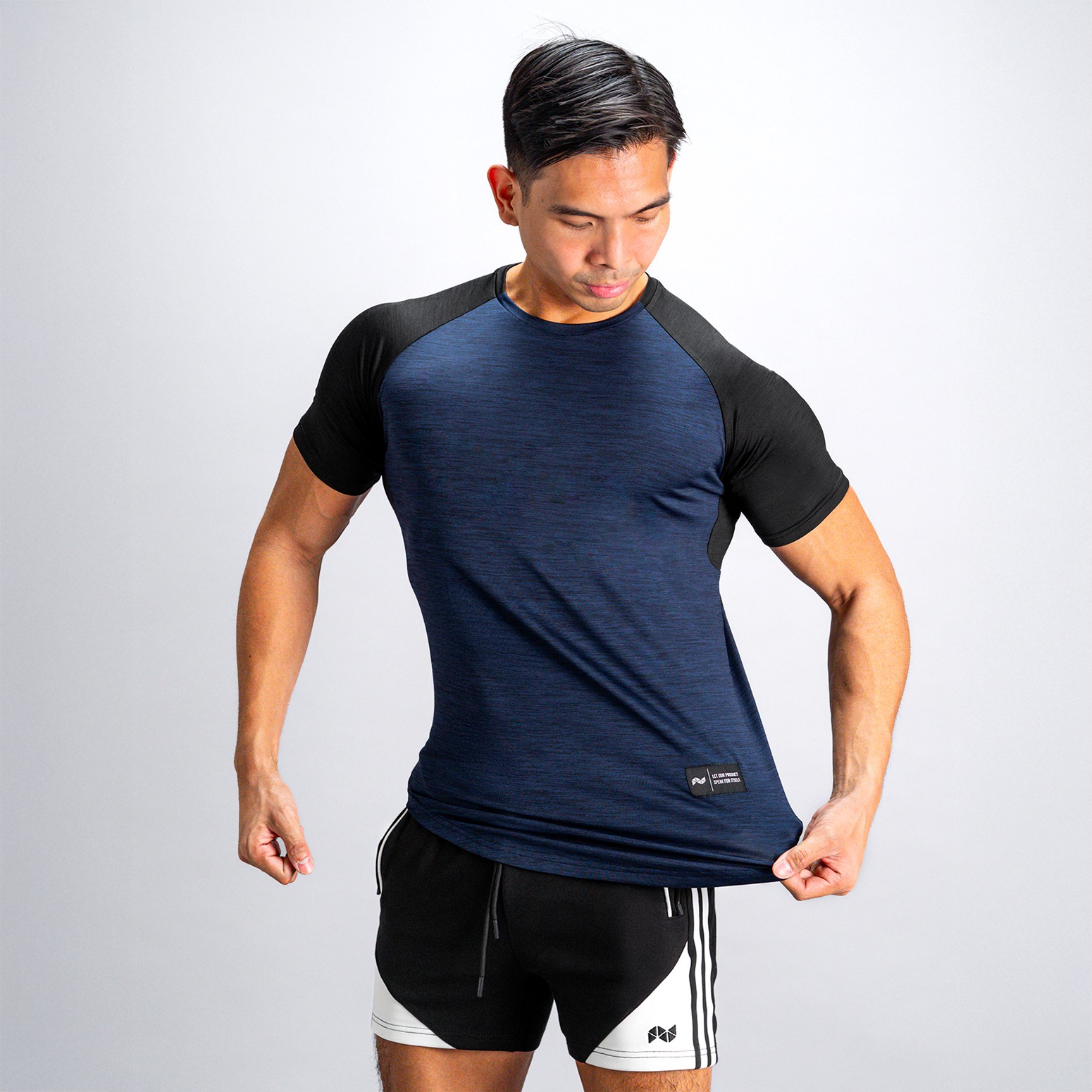 NEVERES Raglan T-Shirt