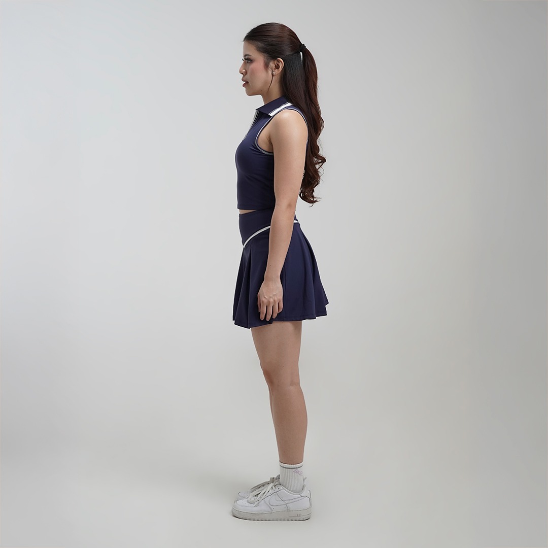 Neveres Rally Tank & Skirt