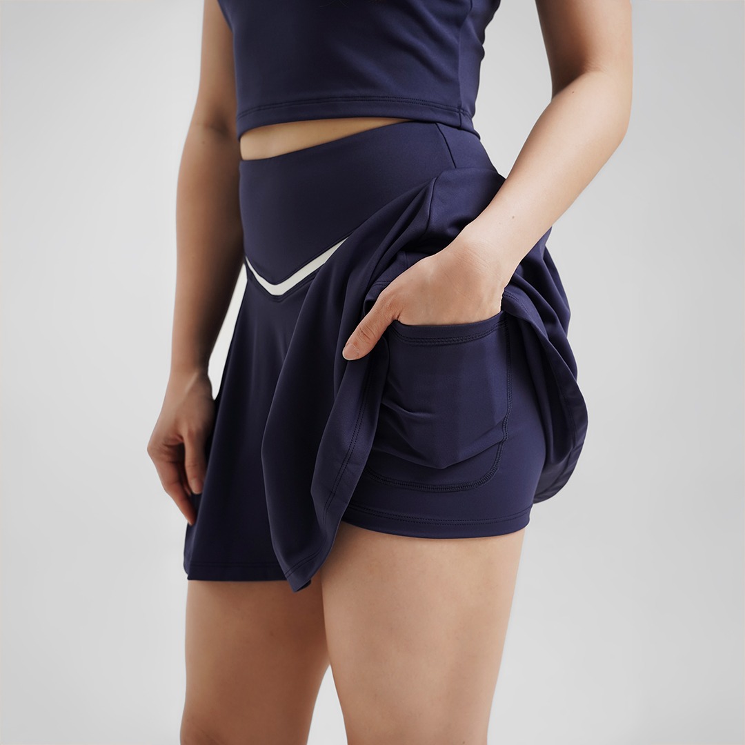 Neveres Rally Tank & Skirt