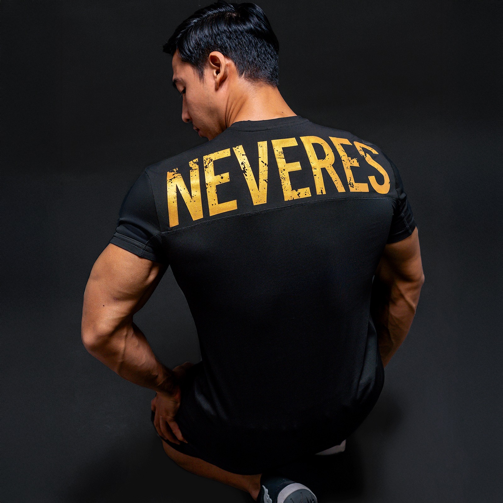 NEVERES Golden Era T-Shirt