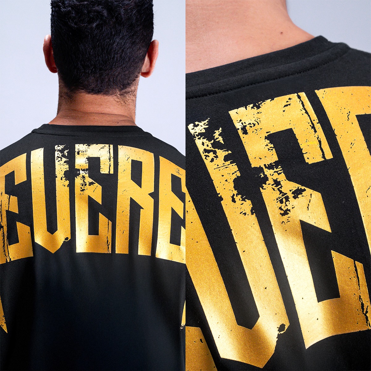 NEVERES Showstopper Oversized T-Shirt