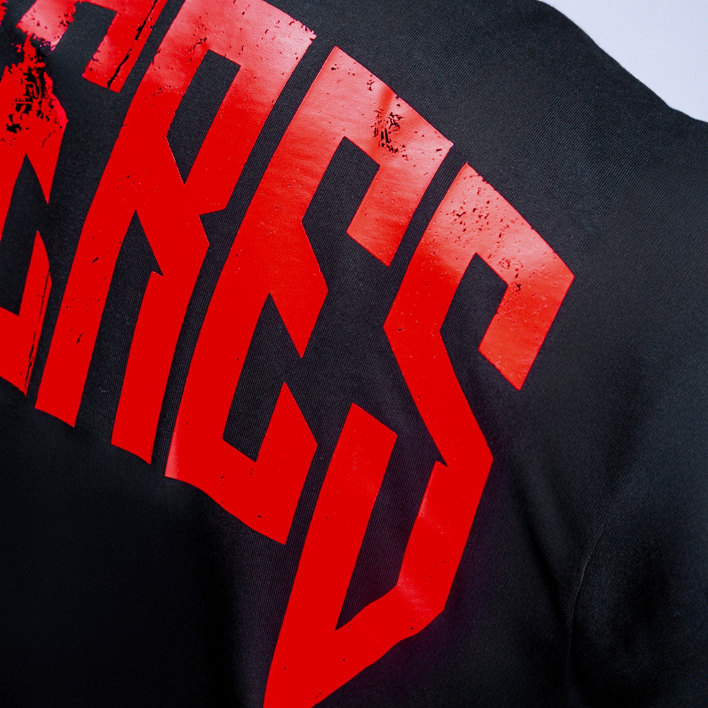 NEVERES Showstopper Oversized T-Shirt