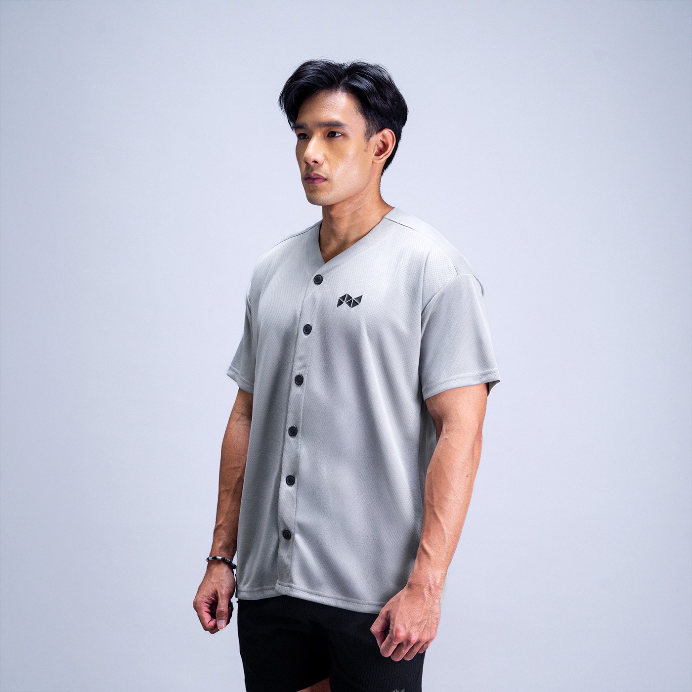 NEVERES Aura Baseball Oversized 