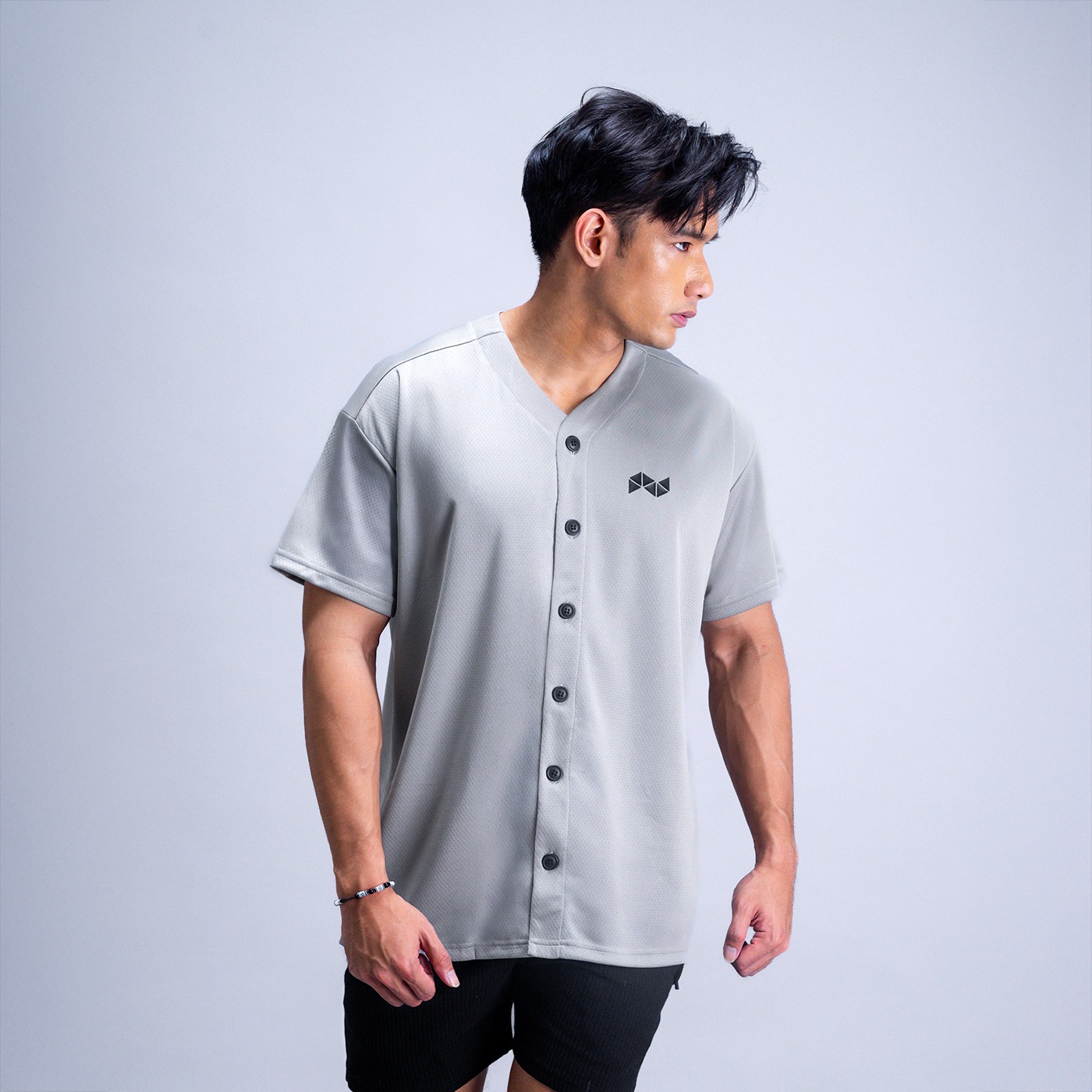 NEVERES Aura Baseball Oversized 