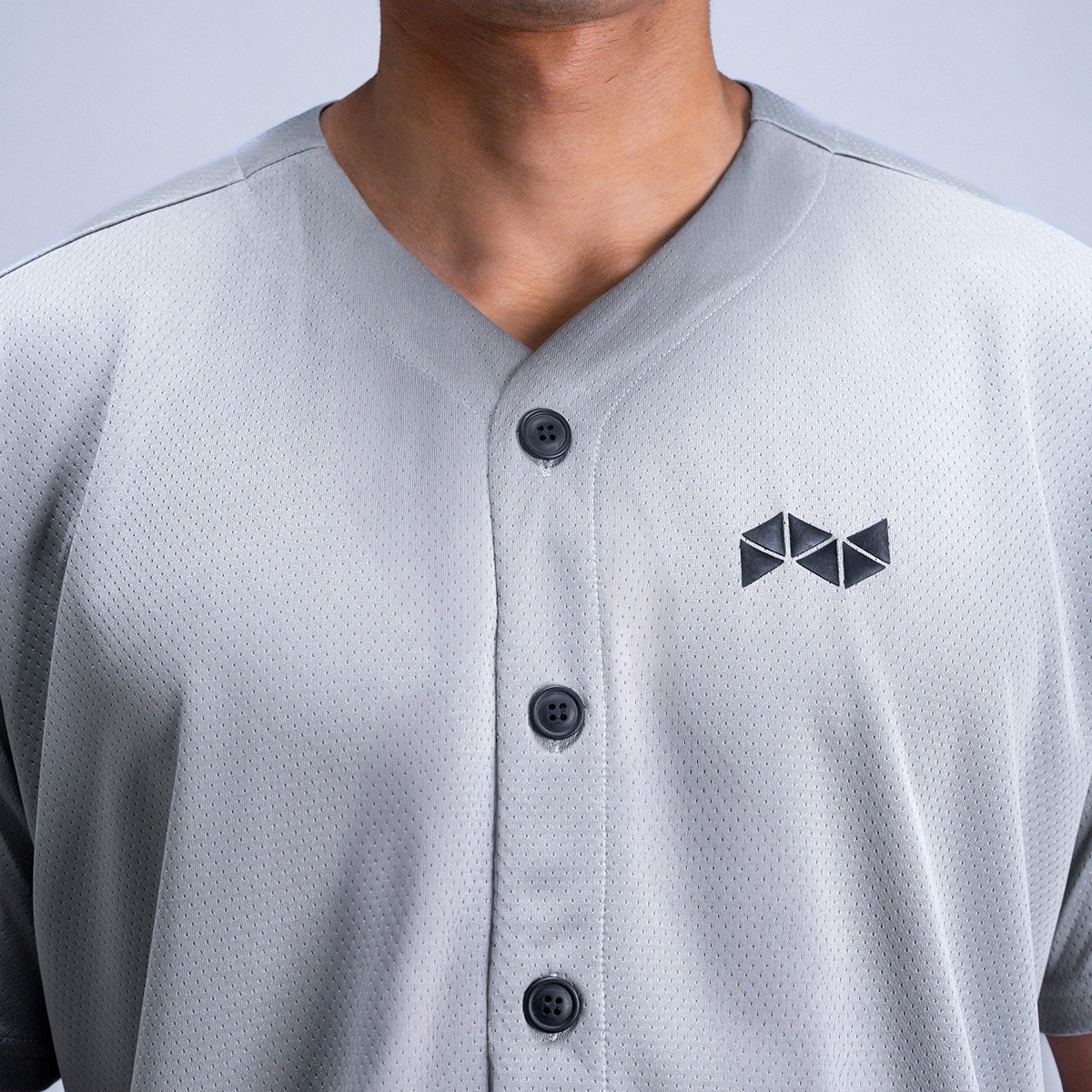 NEVERES Aura Baseball Oversized 
