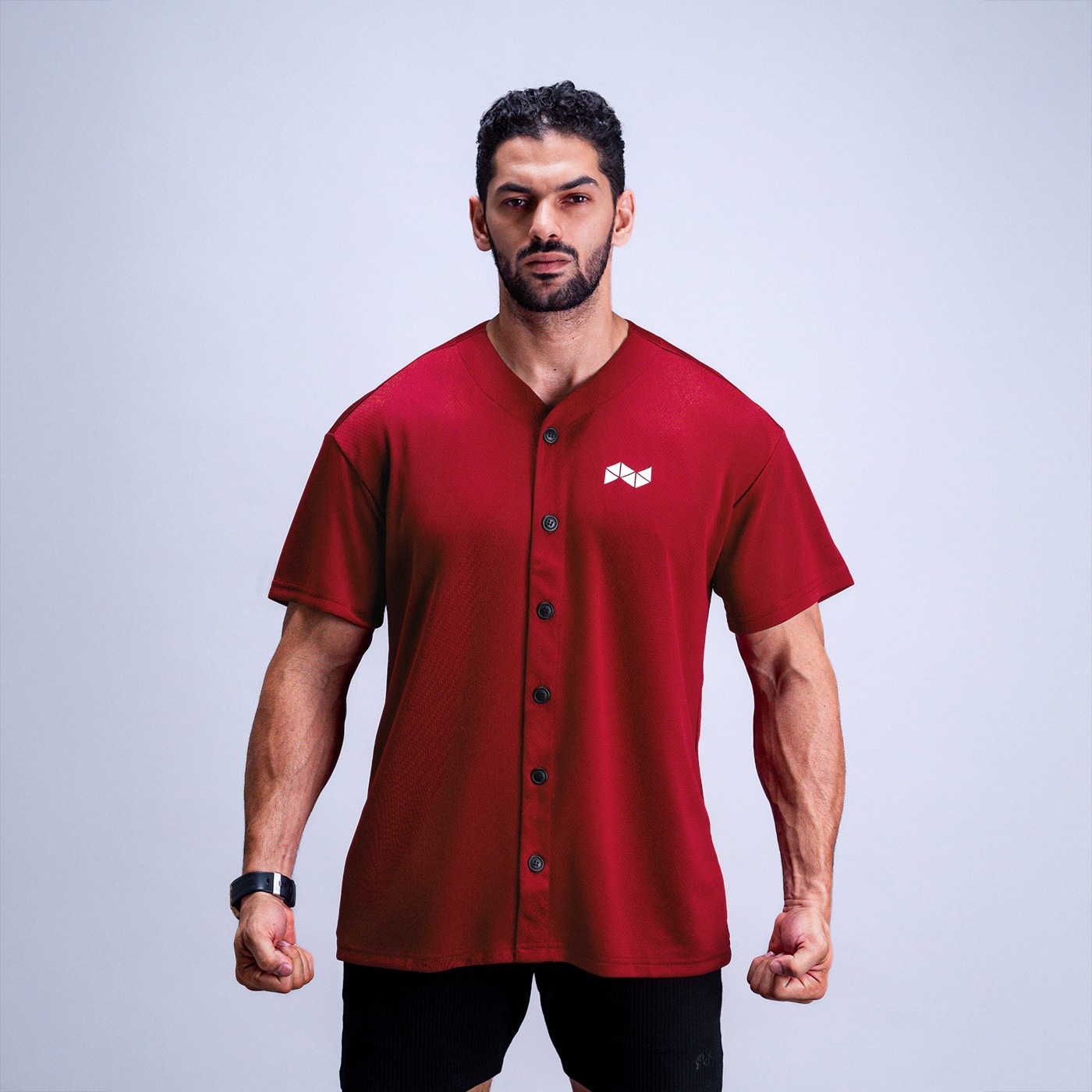 NEVERES Aura Baseball Oversized 