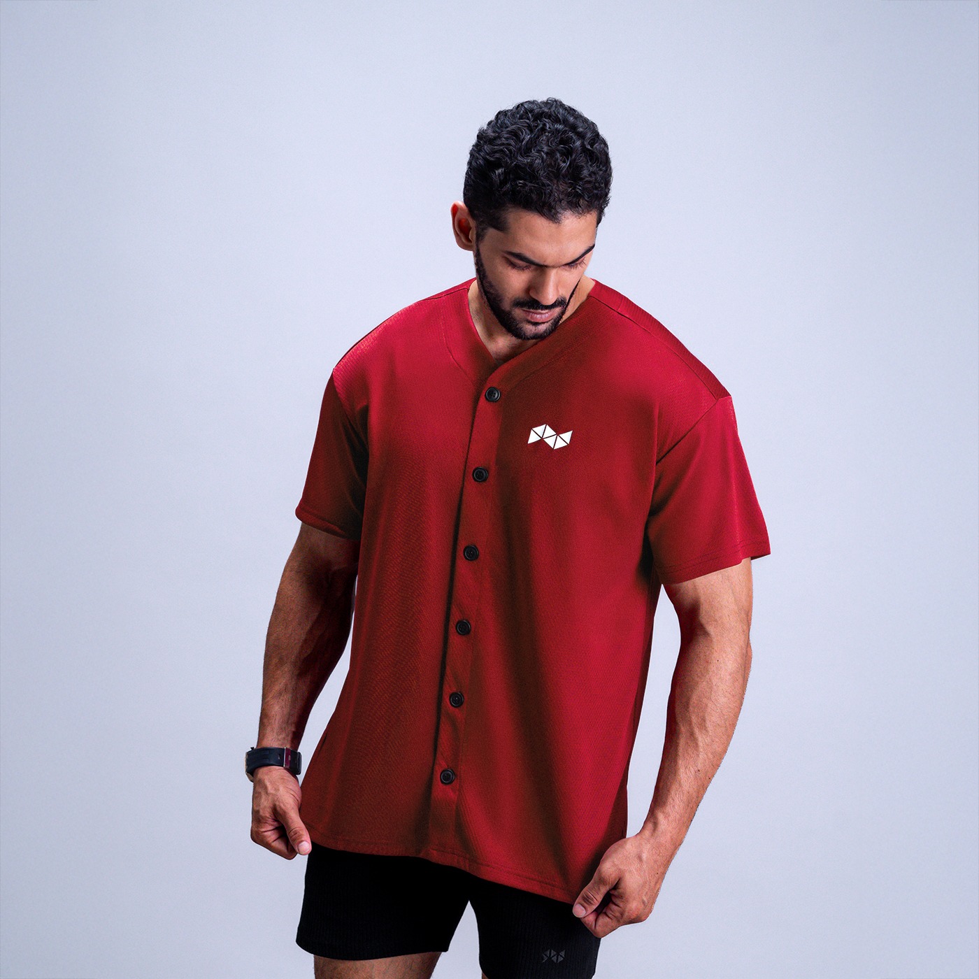 NEVERES Aura Baseball Oversized 