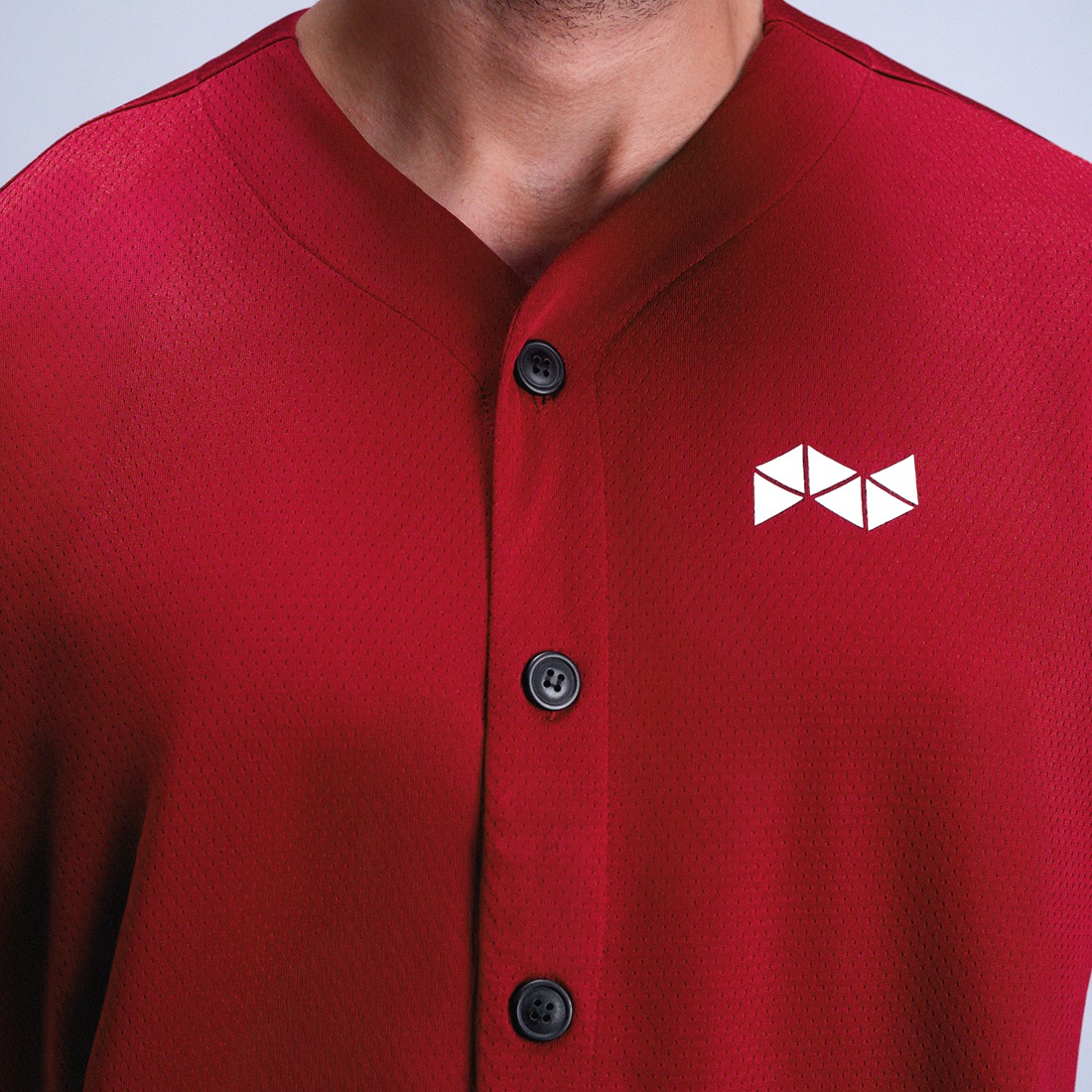 NEVERES Aura Baseball Oversized 