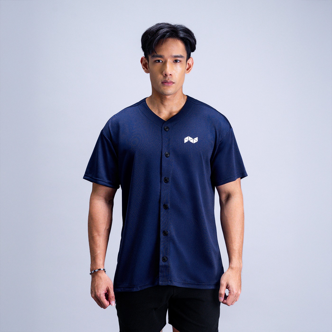 NEVERES Aura Baseball Oversized 