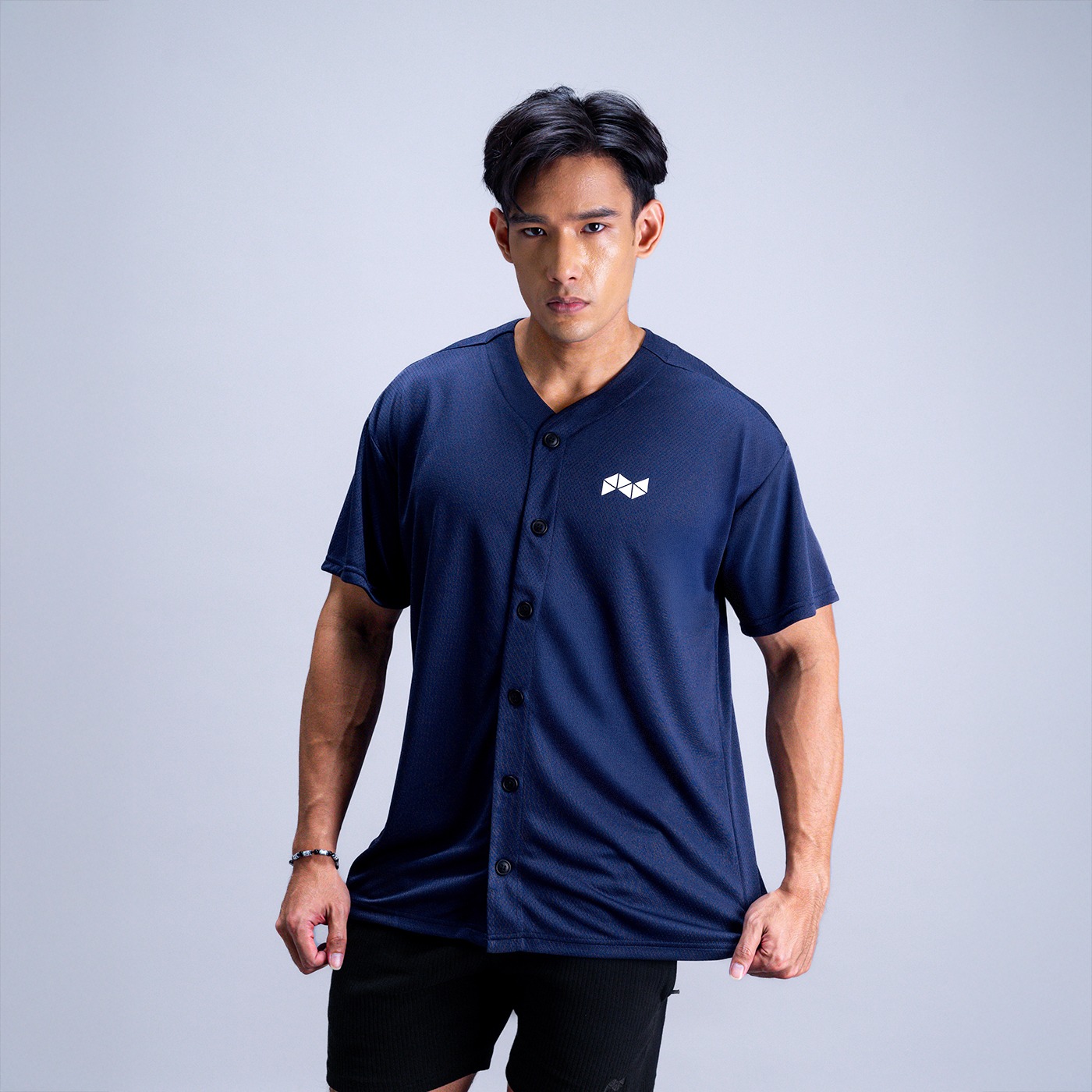 NEVERES Aura Baseball Oversized 