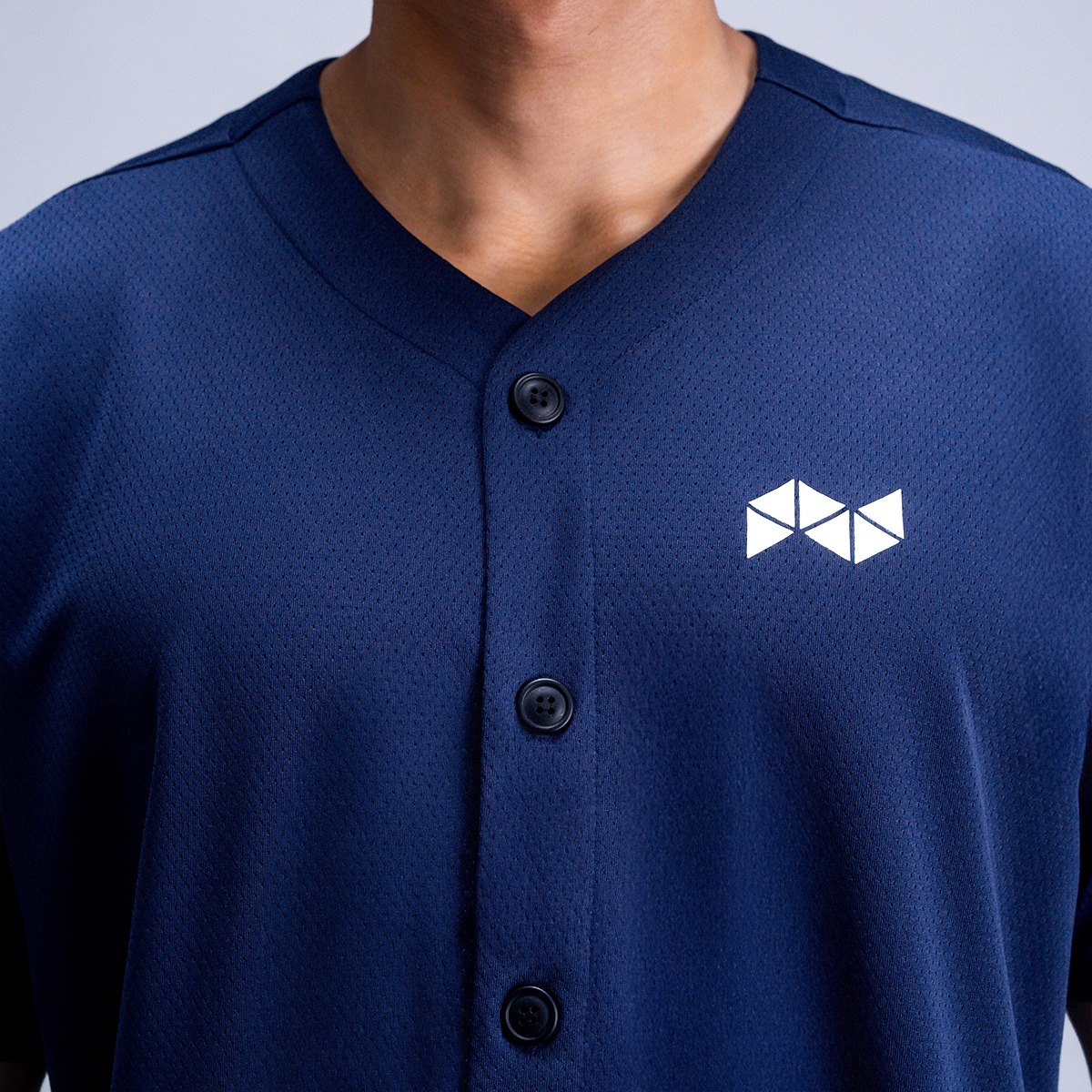 NEVERES Aura Baseball Oversized 