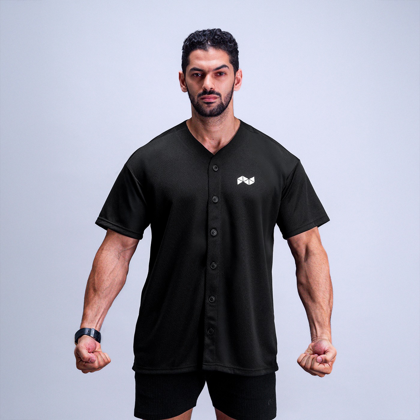 NEVERES Aura Baseball Oversized 