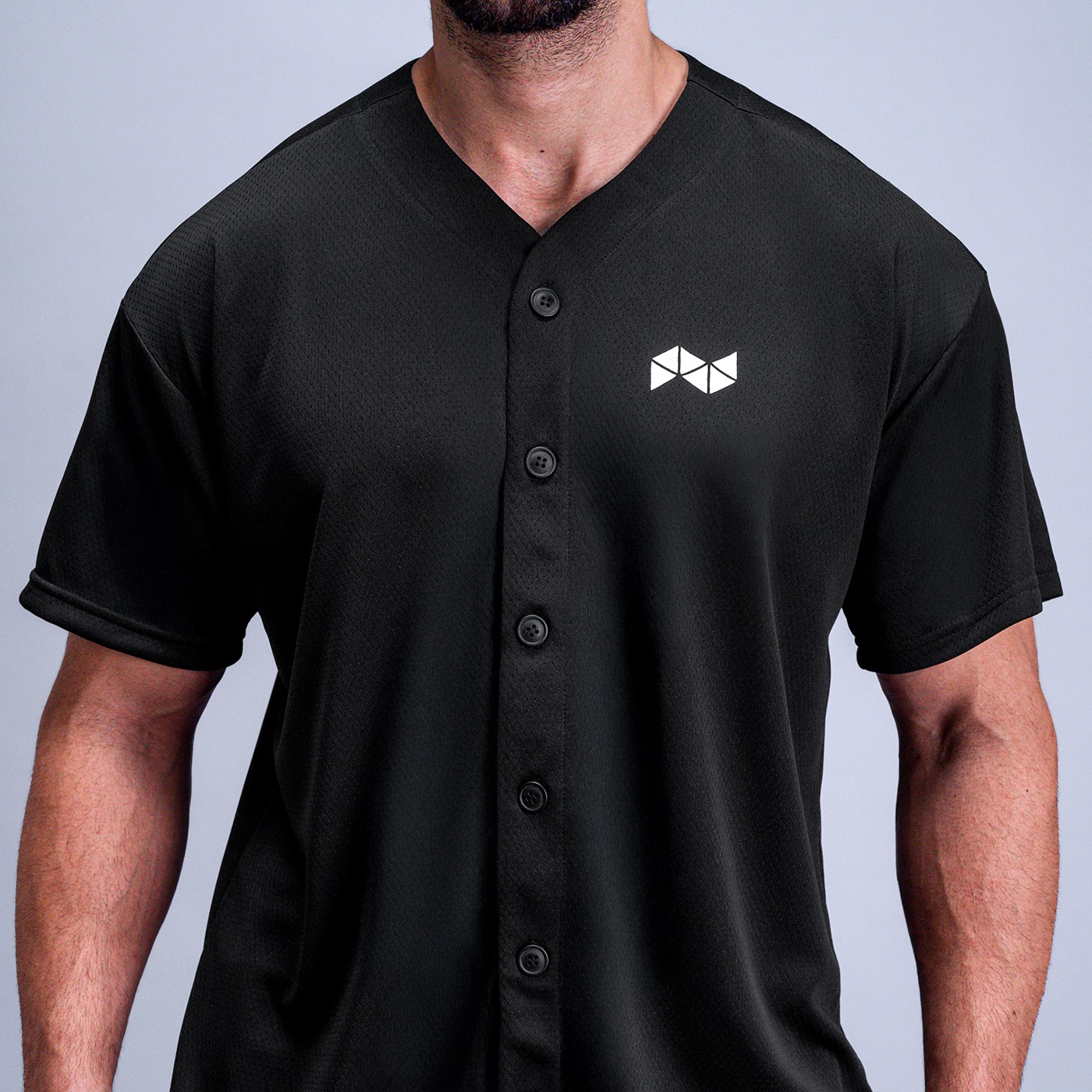 NEVERES Aura Baseball Oversized 