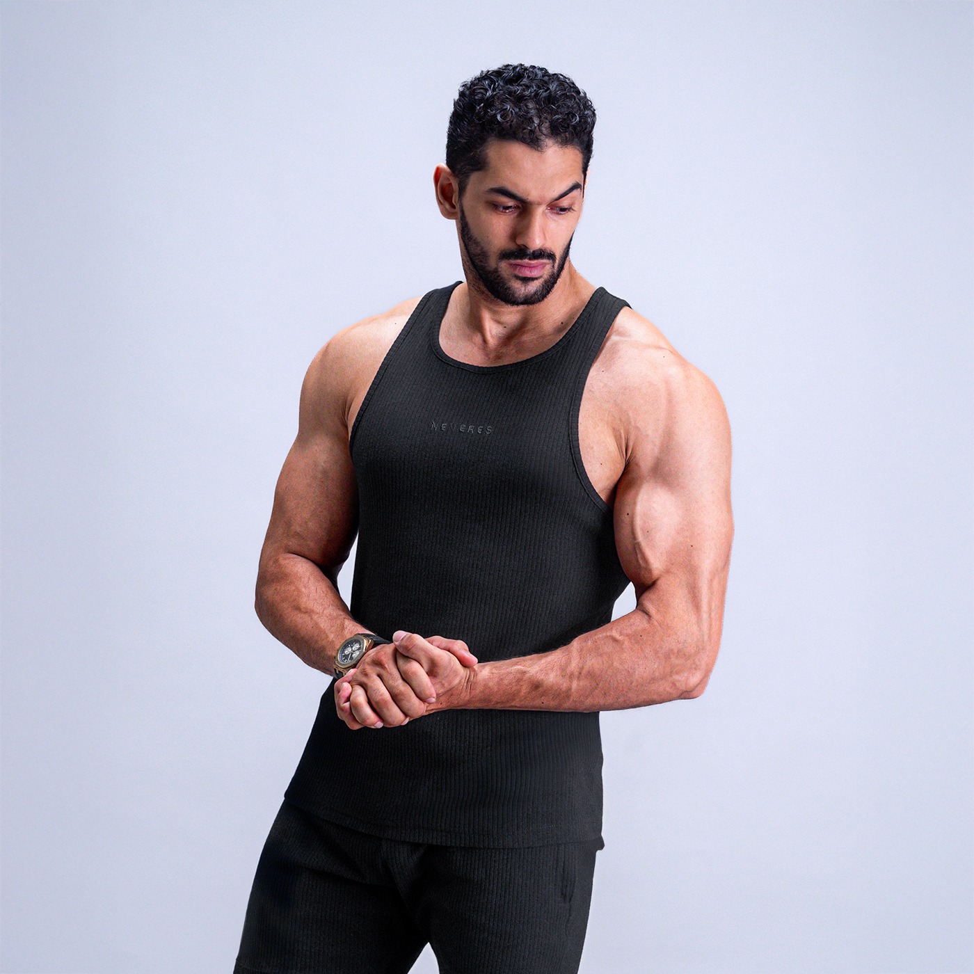 NEVERES Ultra Knit Tank Top